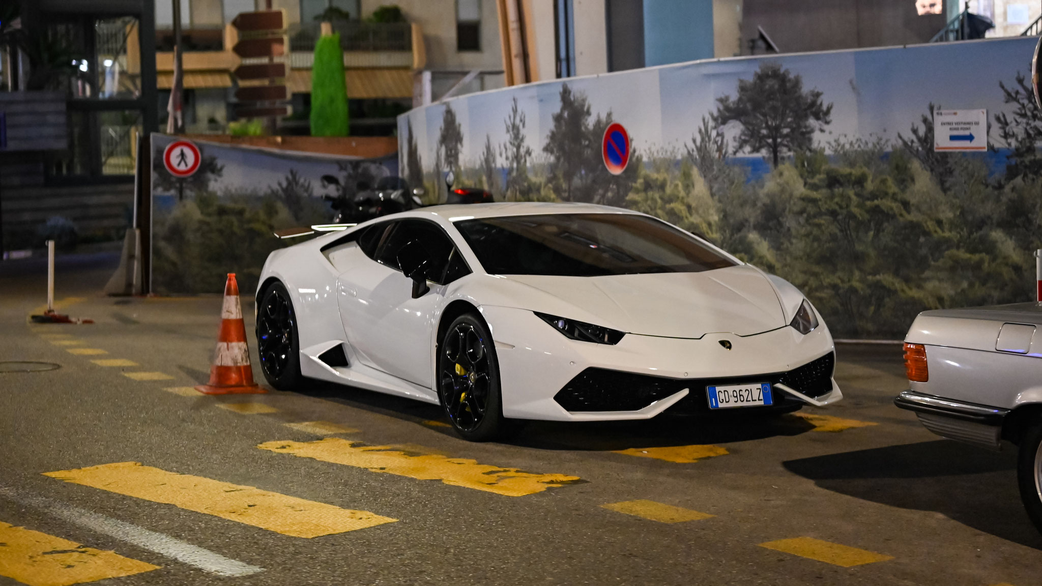 Lamborghini Huracan - GD962LZ (ITA)