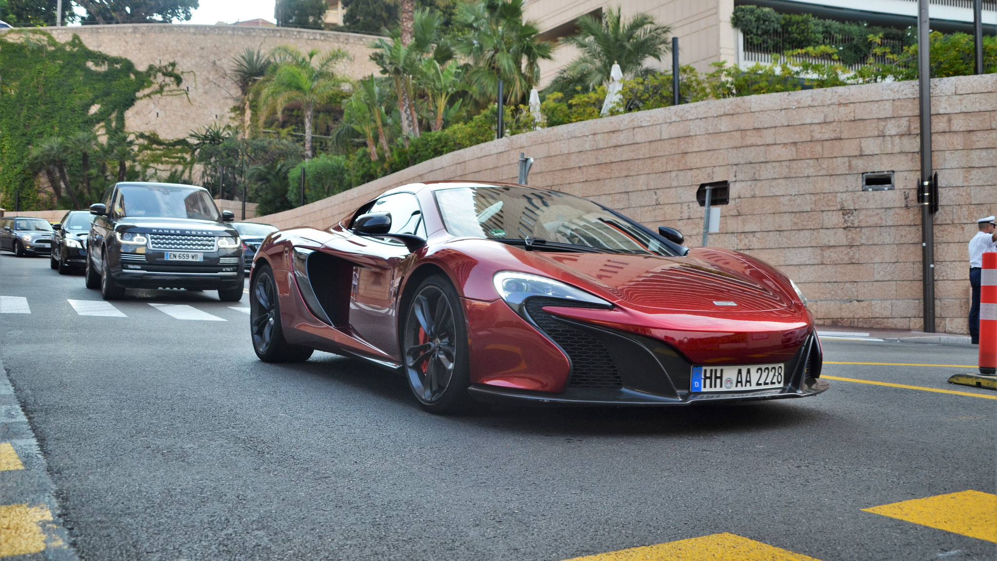 McLaren 650S Spider - HH-AA2228