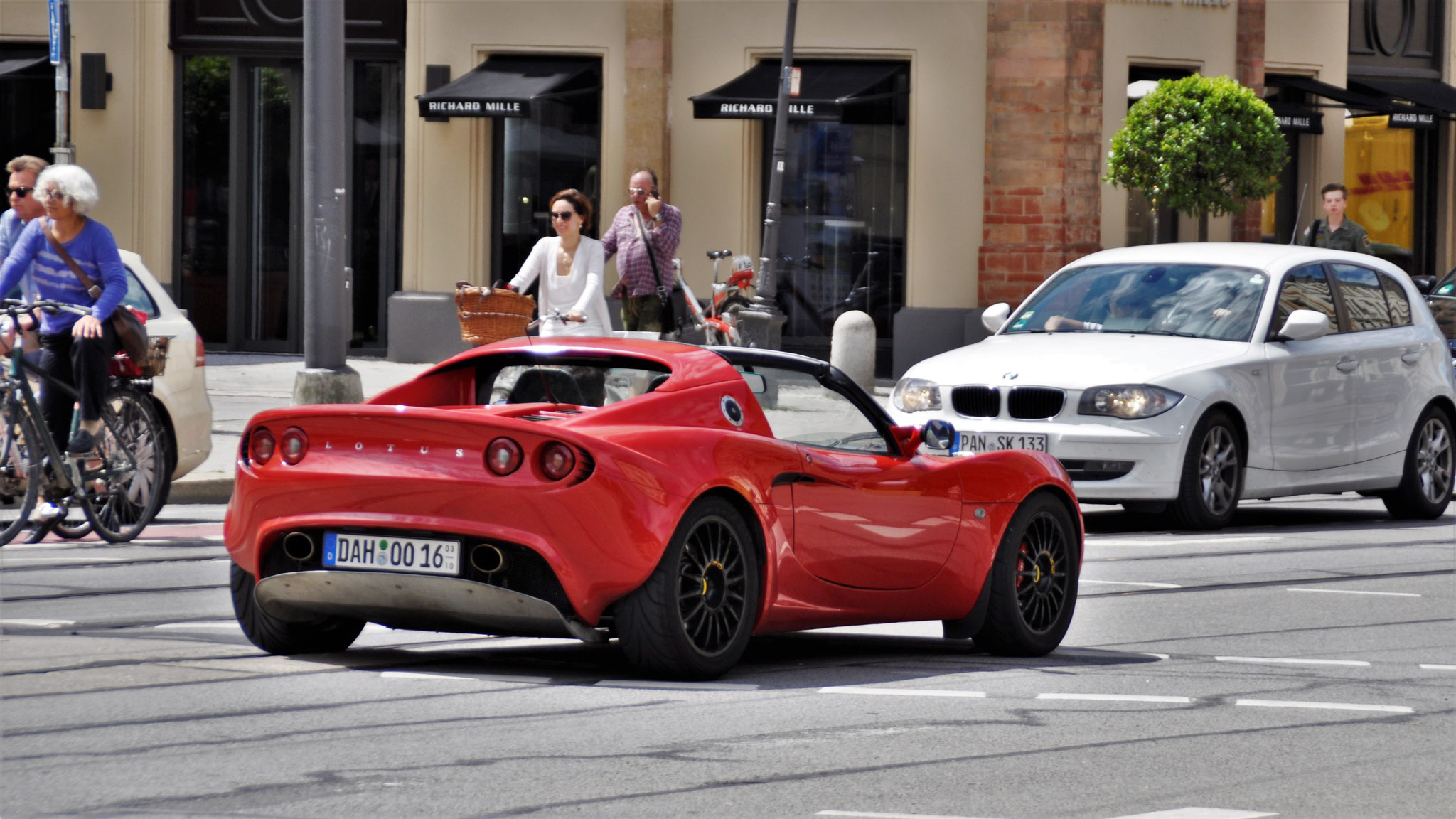Lotus Elise S2 - DAH-OO16