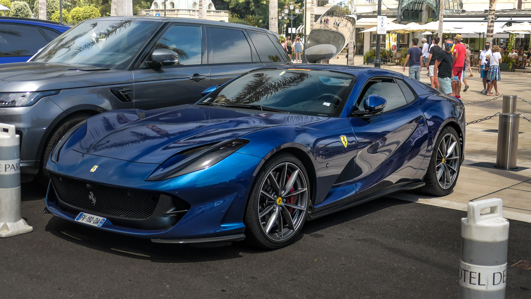 Ferrari 812 GTS - FV192DA-6 (FRA)