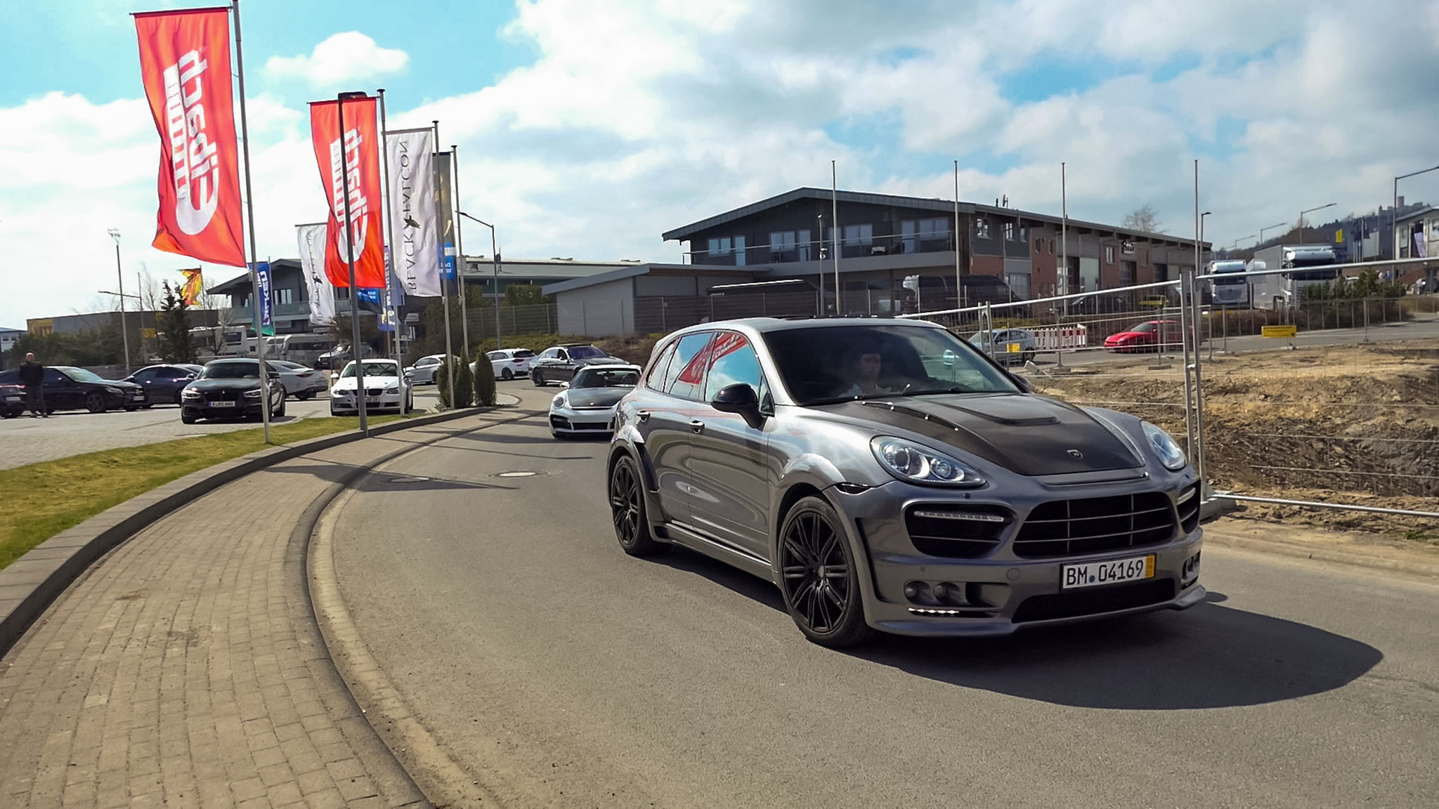 Techart Magnum - BM-04169