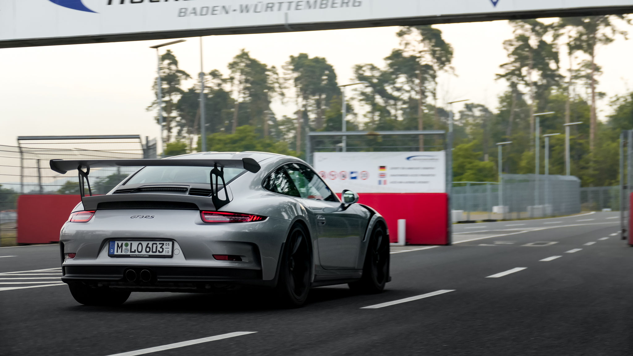 Porsche 991.2 GT3 RS - M-LO603