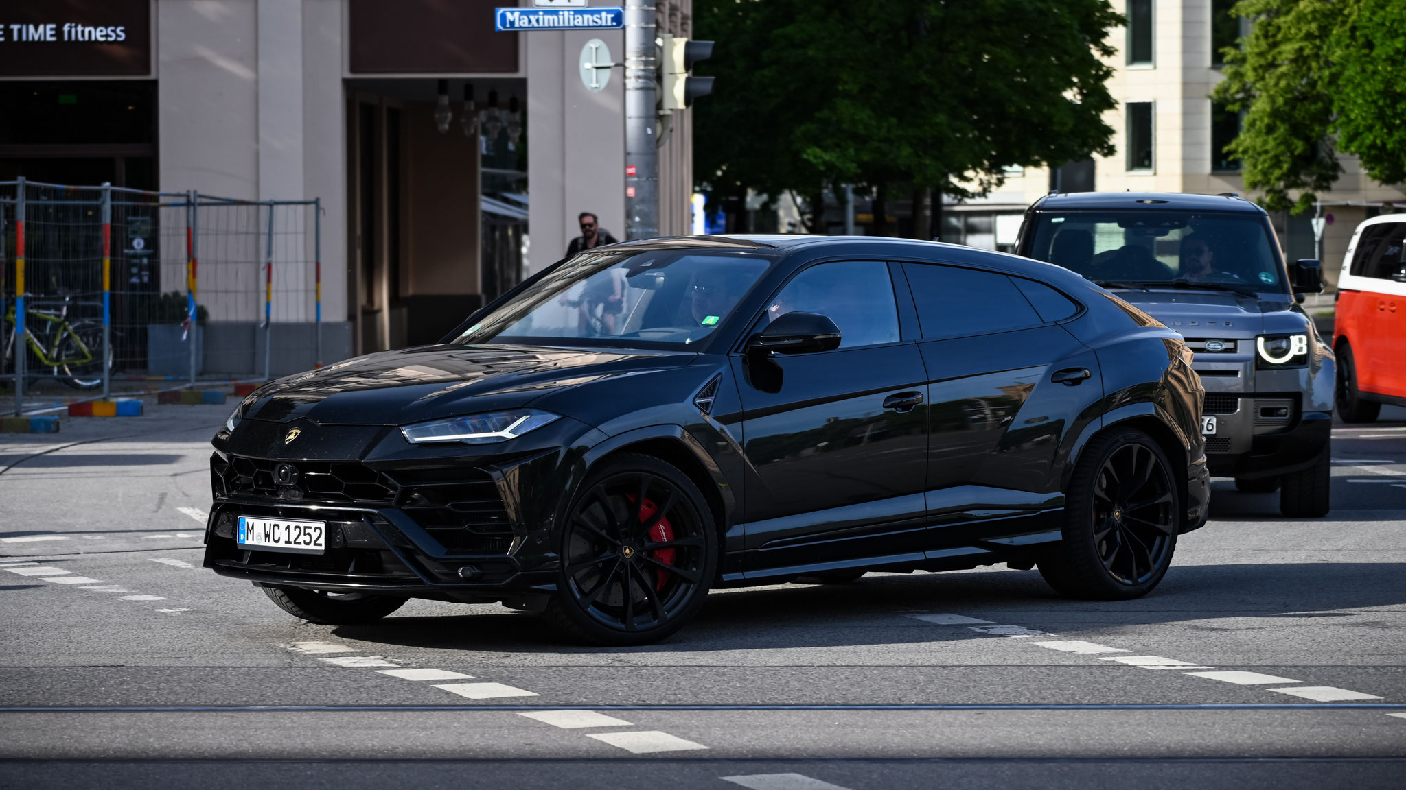 Lamborghini Urus - M-WC1252
