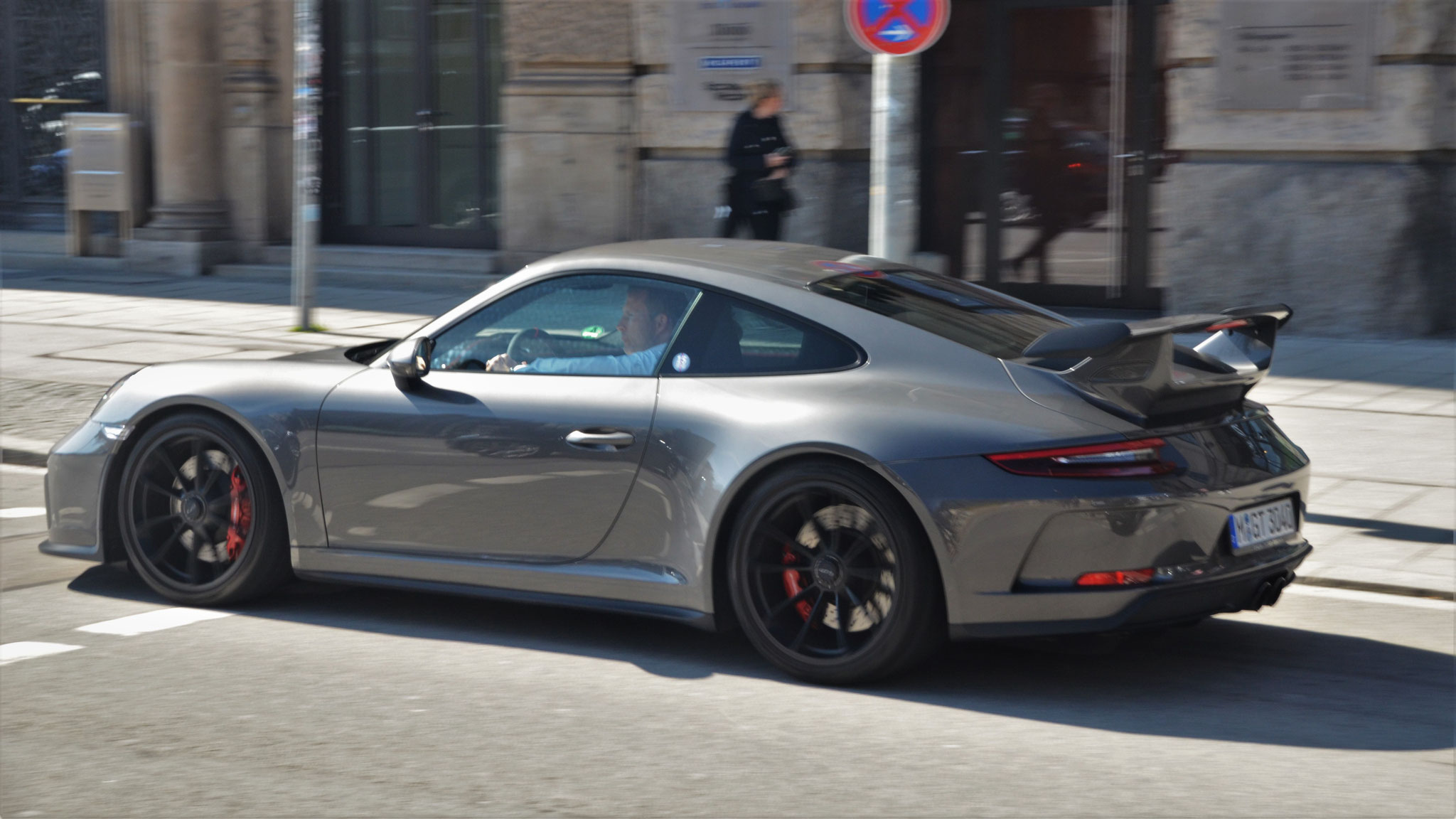 Porsche 991 GT3 - M-GT3040