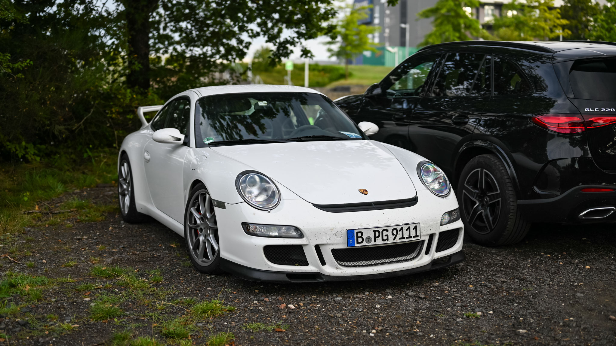 Porsche 997 GT3 - B-PG9111