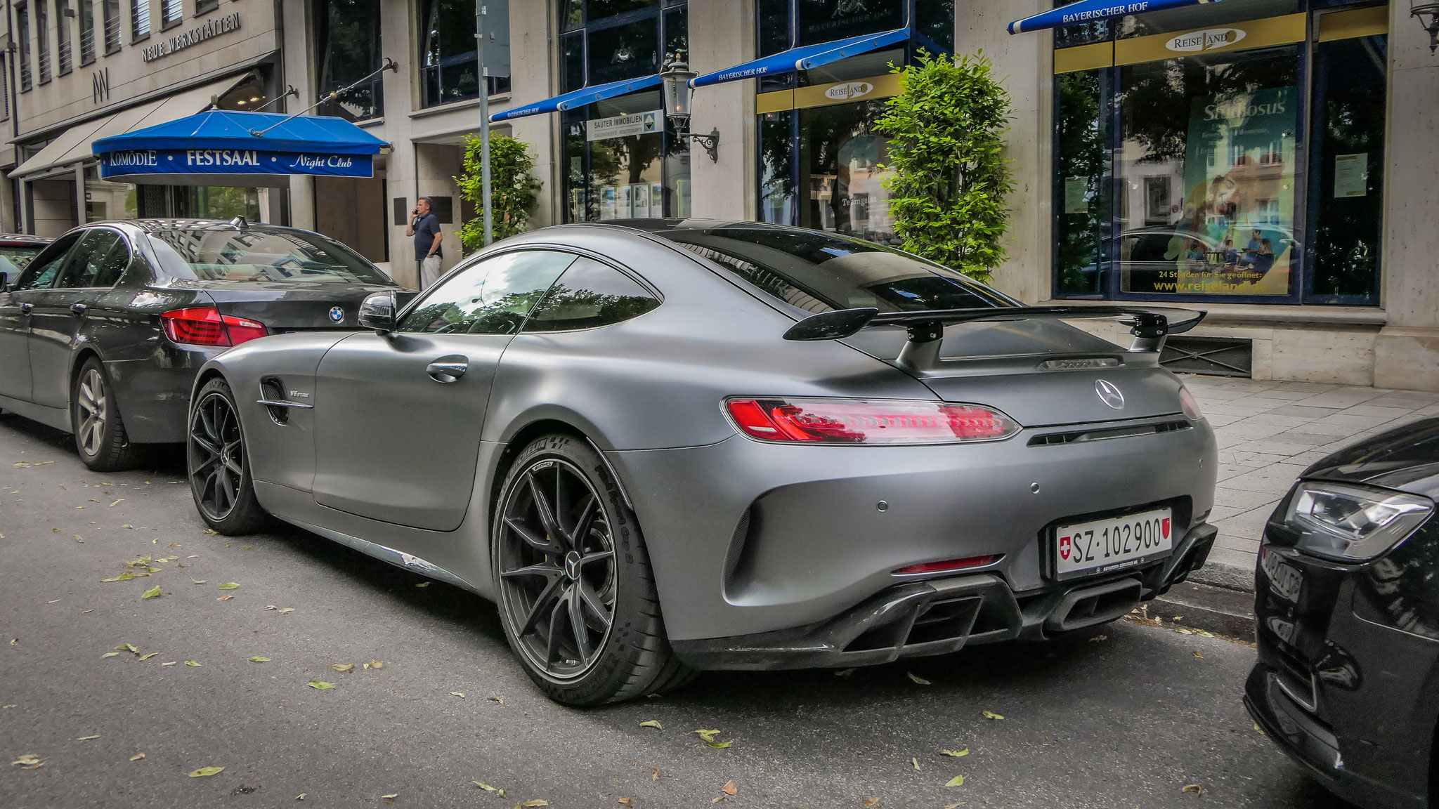 AMG GTR - SZ102900 (CH)
