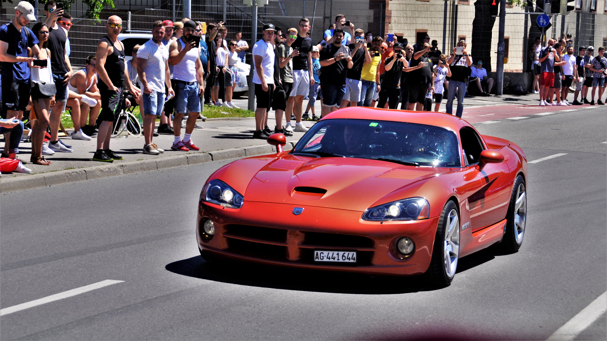 Dodge Viper SRT10 - AG441644 (CH)