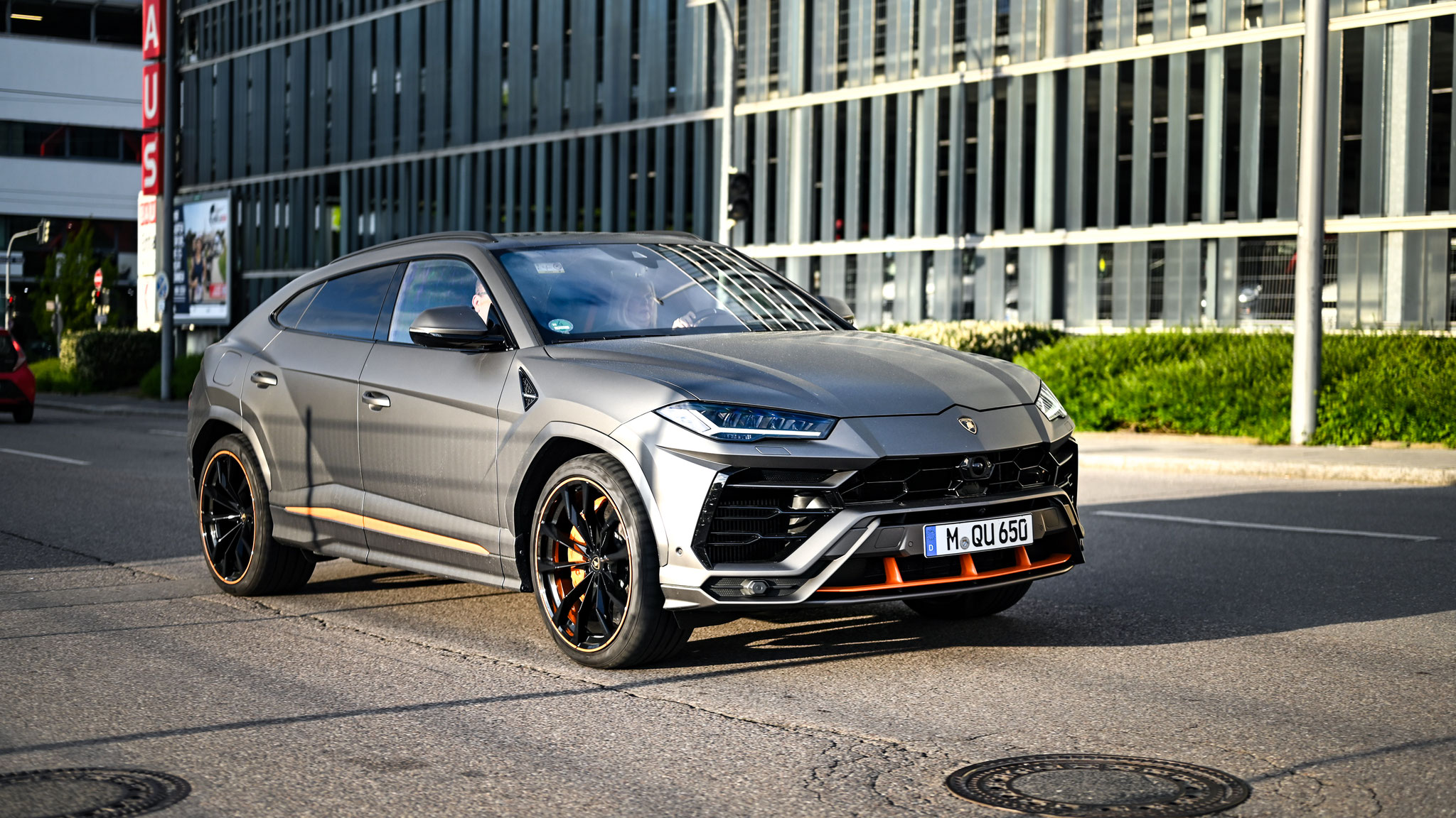 Lamborghini Urus - M-QU560