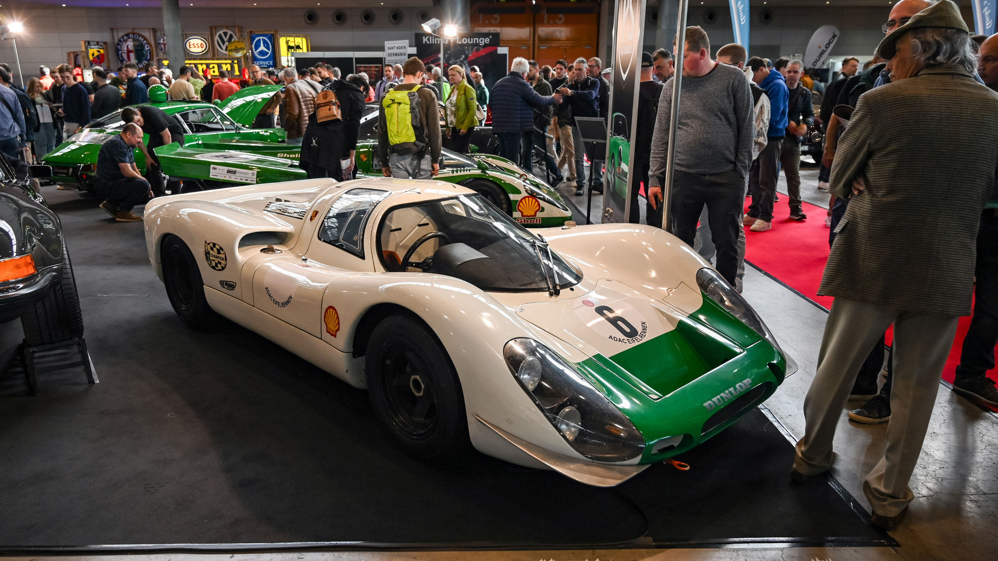 Porsche 908 K