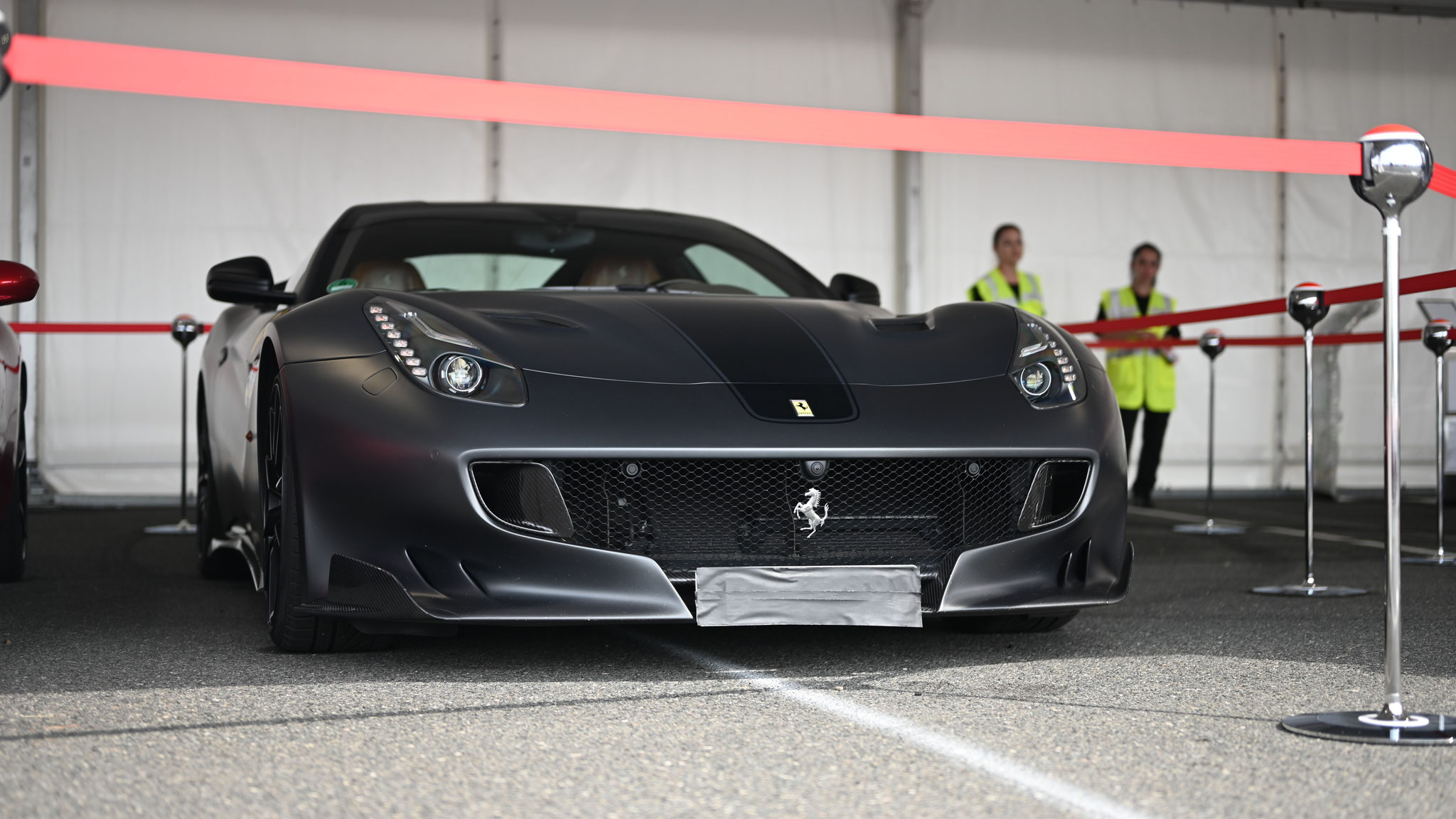 Ferrari F12 TDF - B-JG888