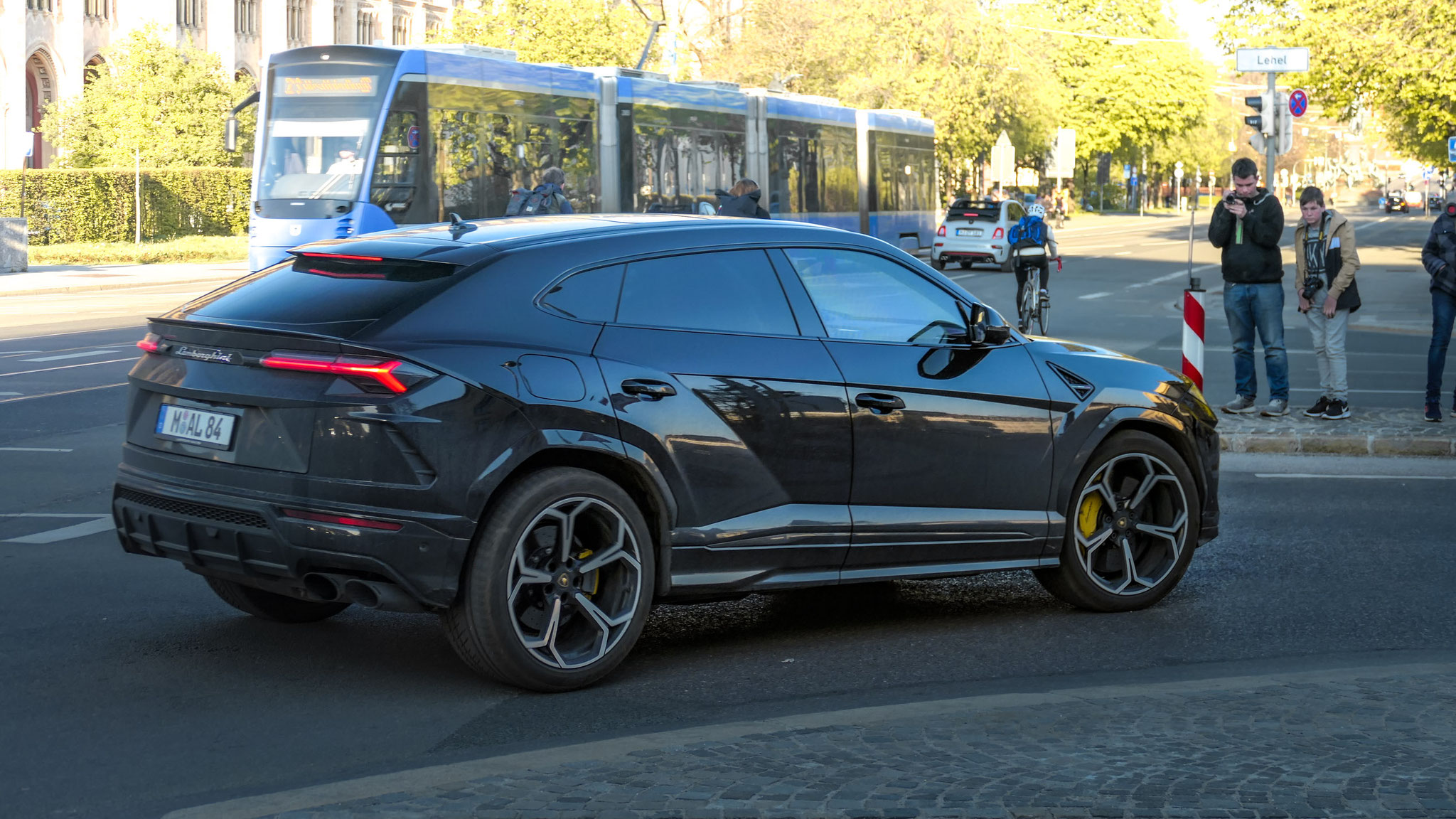 Lamborghini Urus - M-AL84