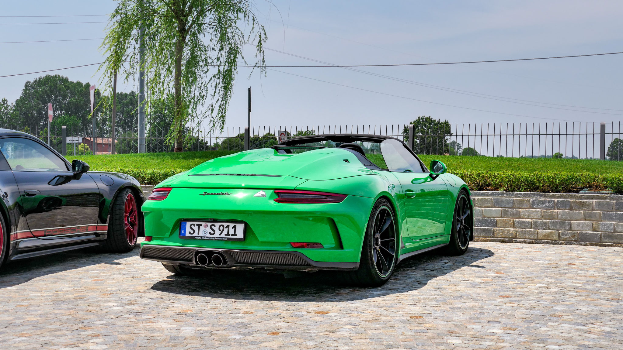 Porsche 991 Speedster - ST-S911