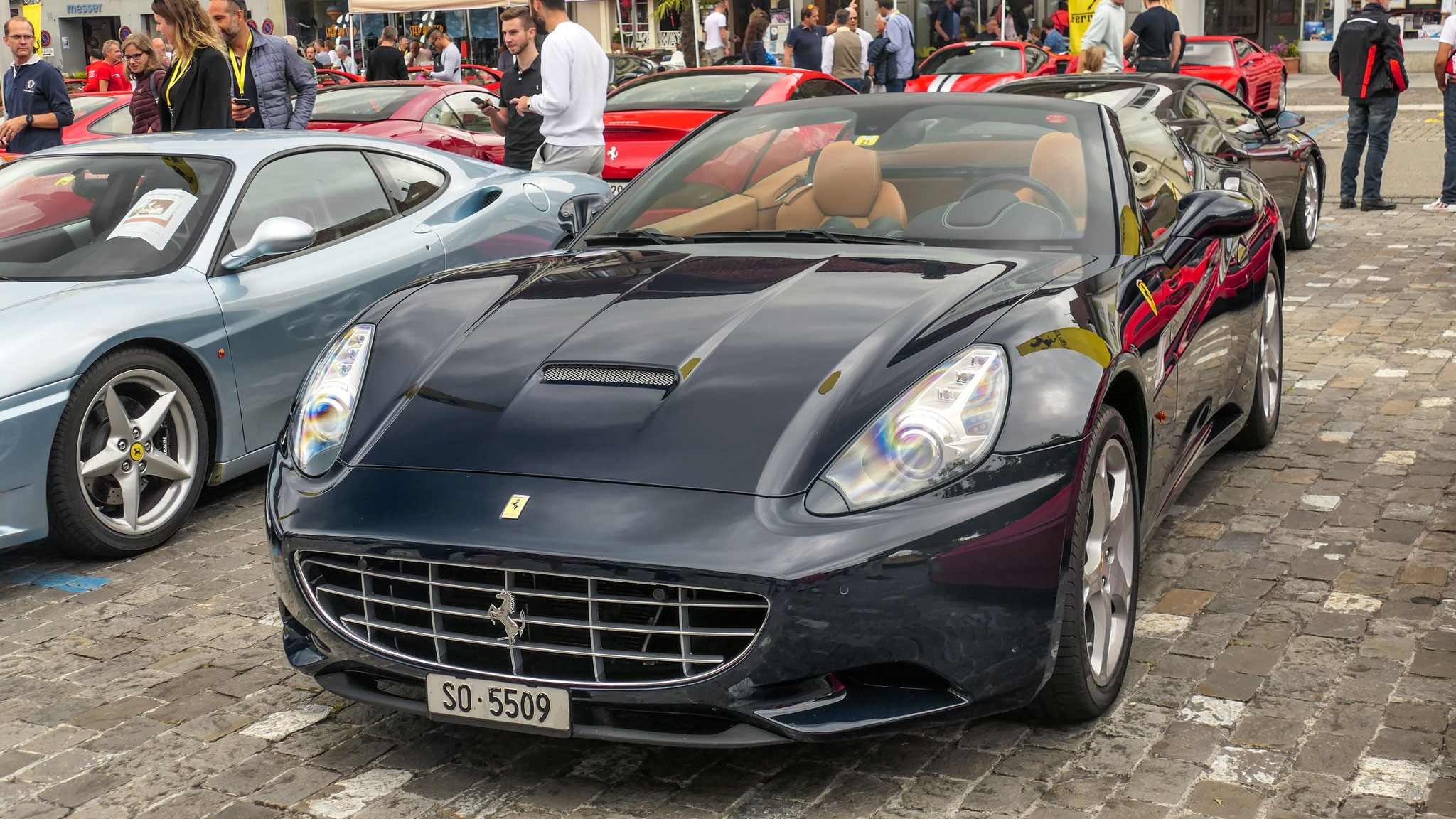 Ferrari California - SO5509 (CH)