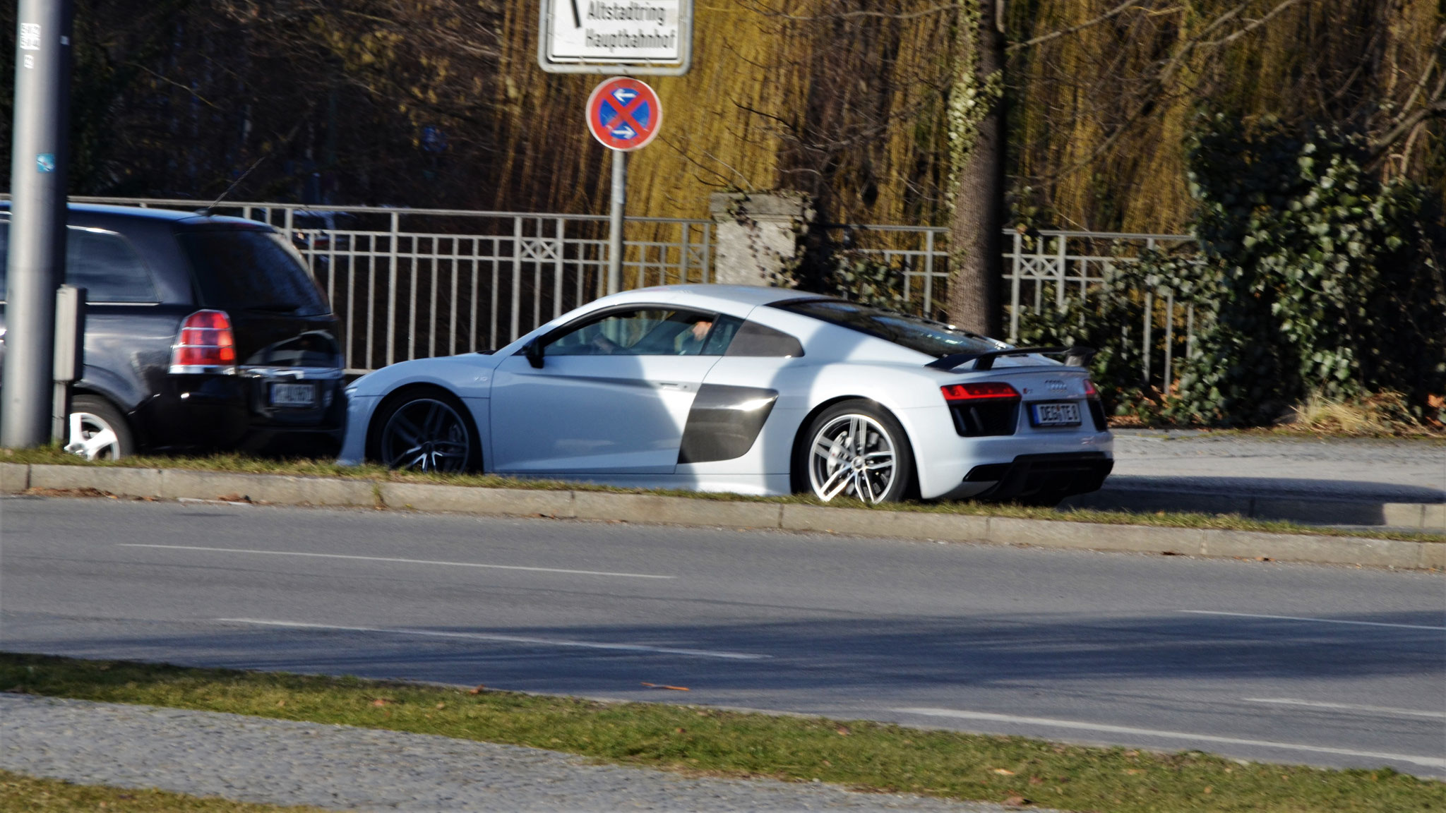 Audi R8 V10 - DEG-TE8