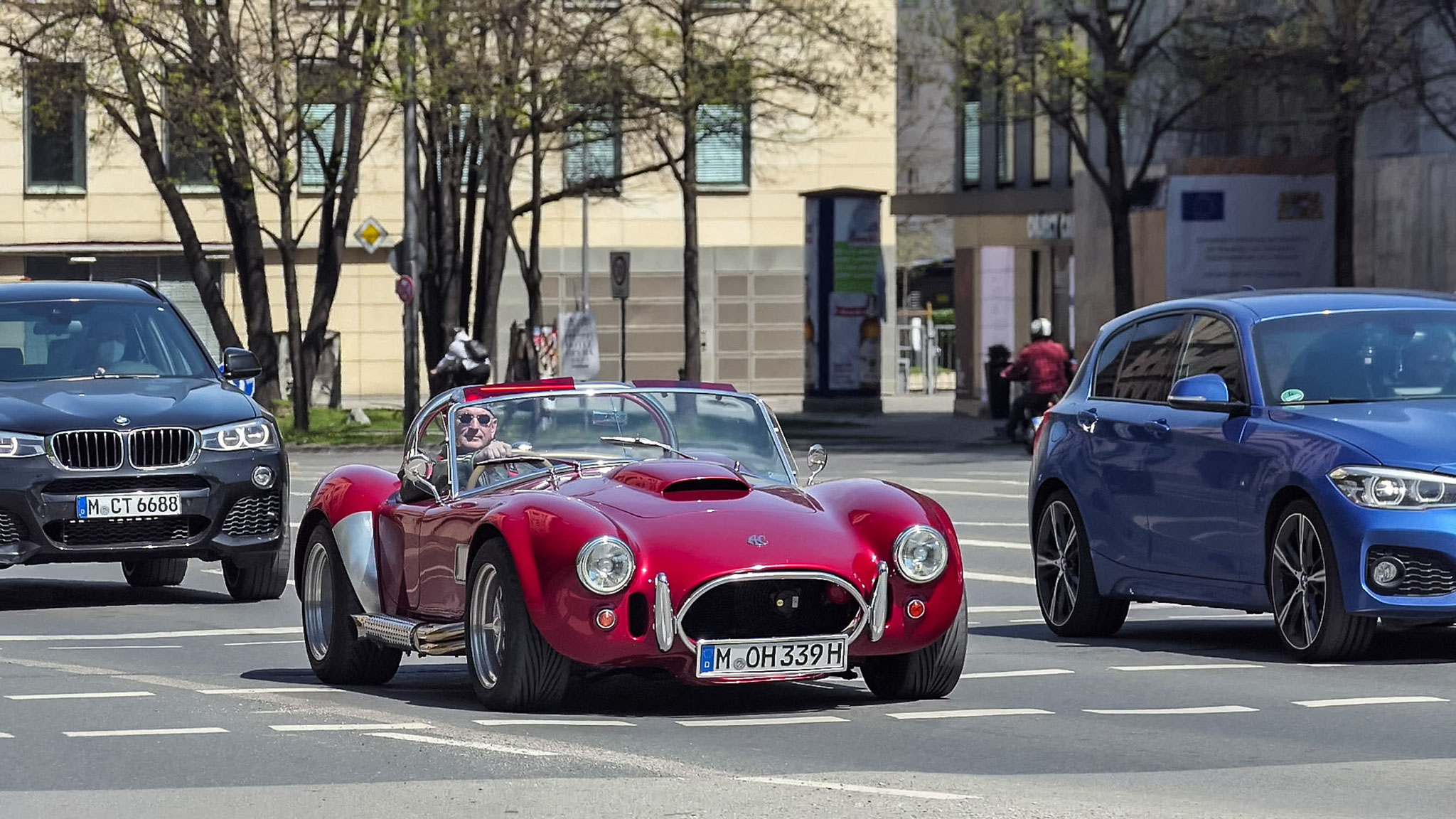 AC Cobra - M-OH339H