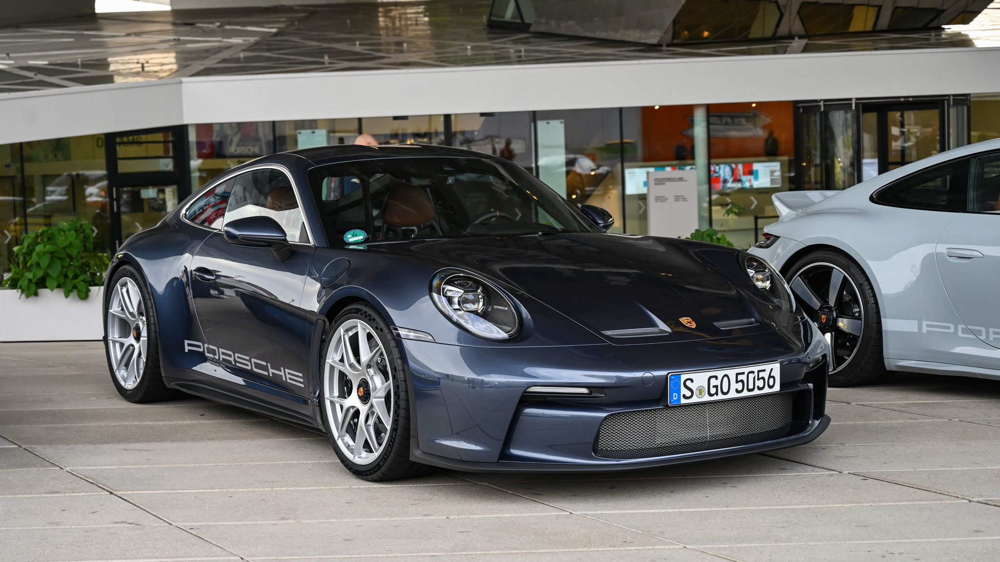 Porsche 992 911 S/T - S-GO5056