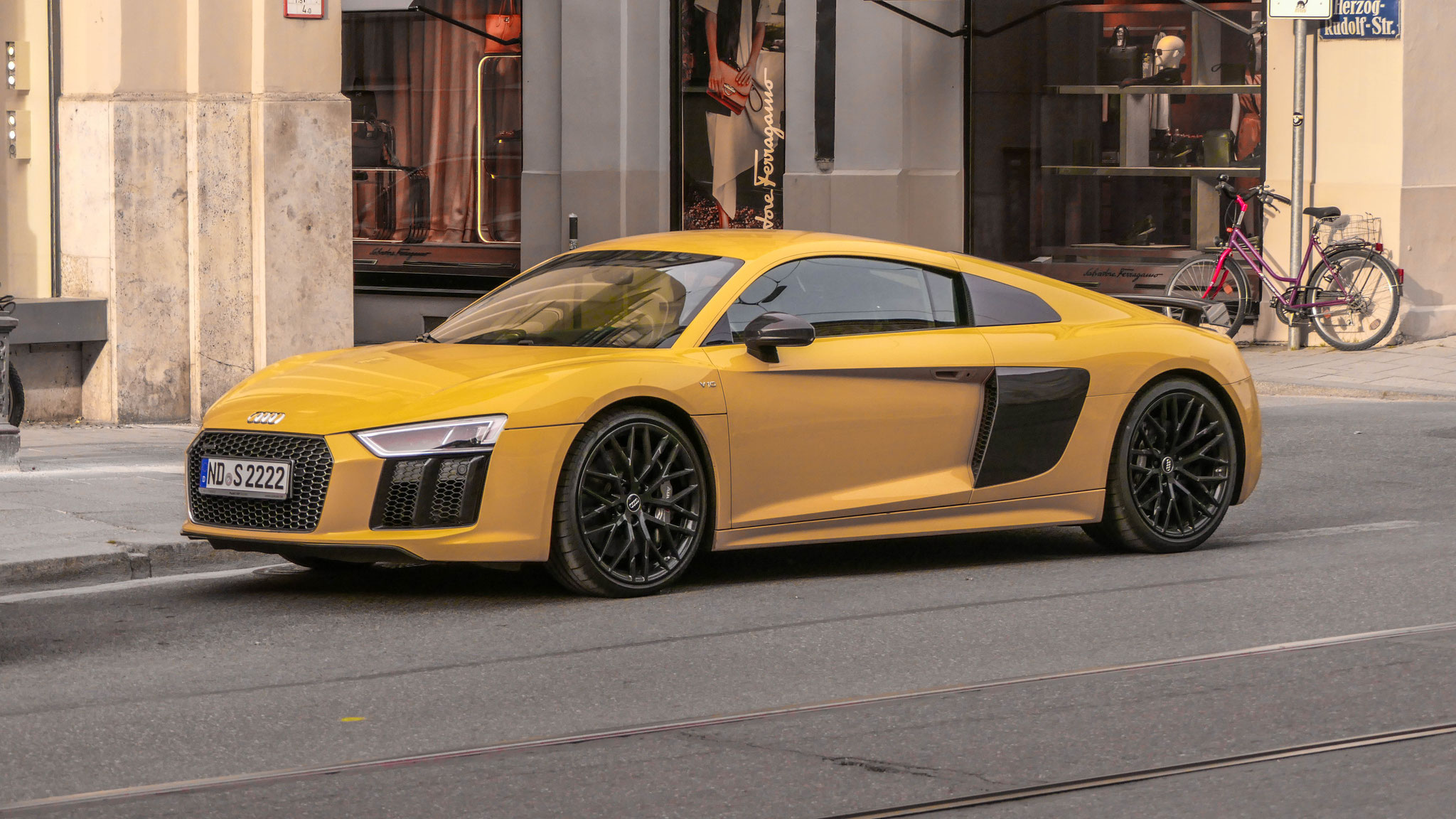 Audi R8 V10 - ND-S2222