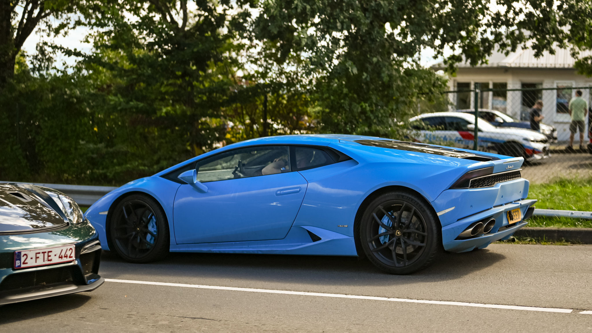 Lamborghini Huracan - G2EED (GB)