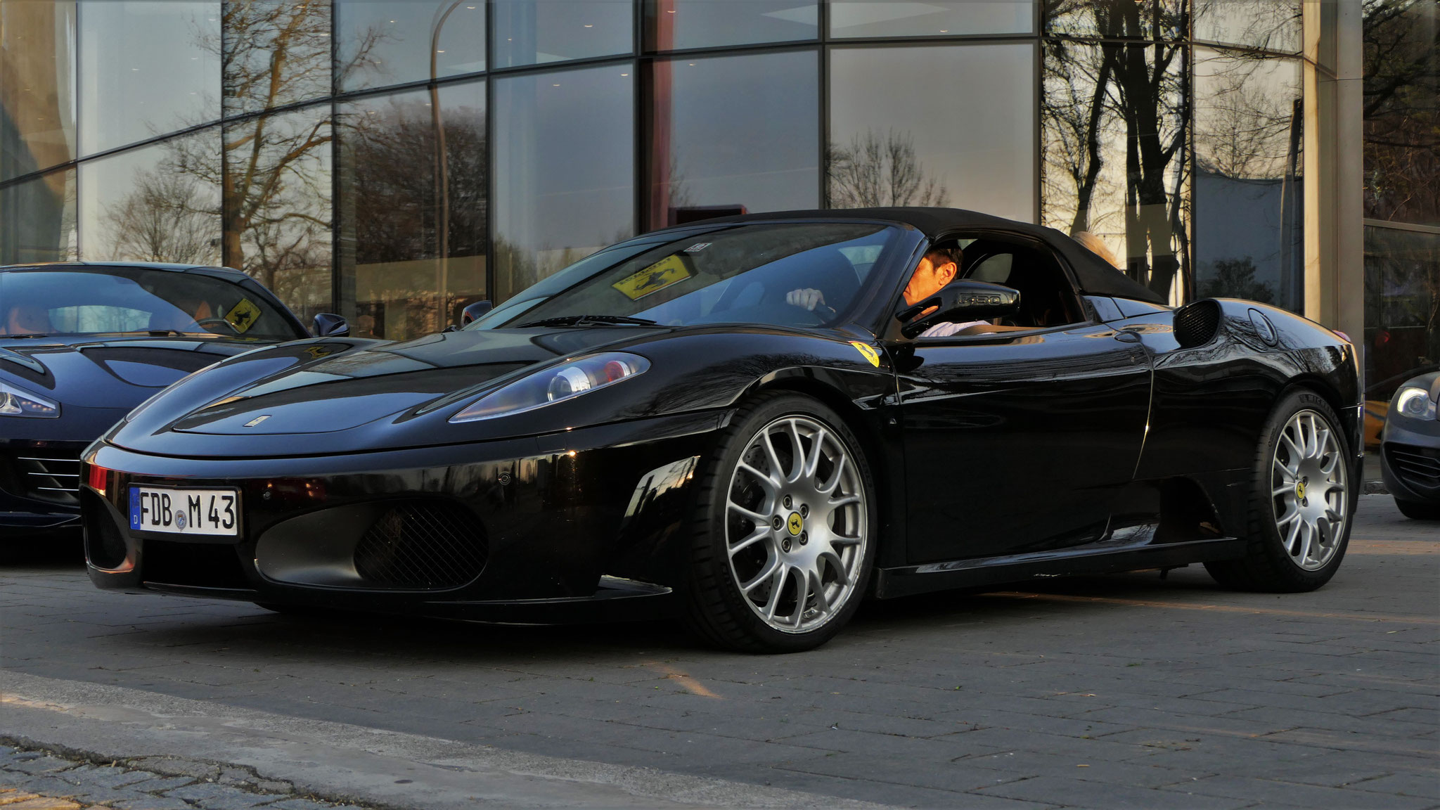 Ferrari F430 Spider - FDB-M43