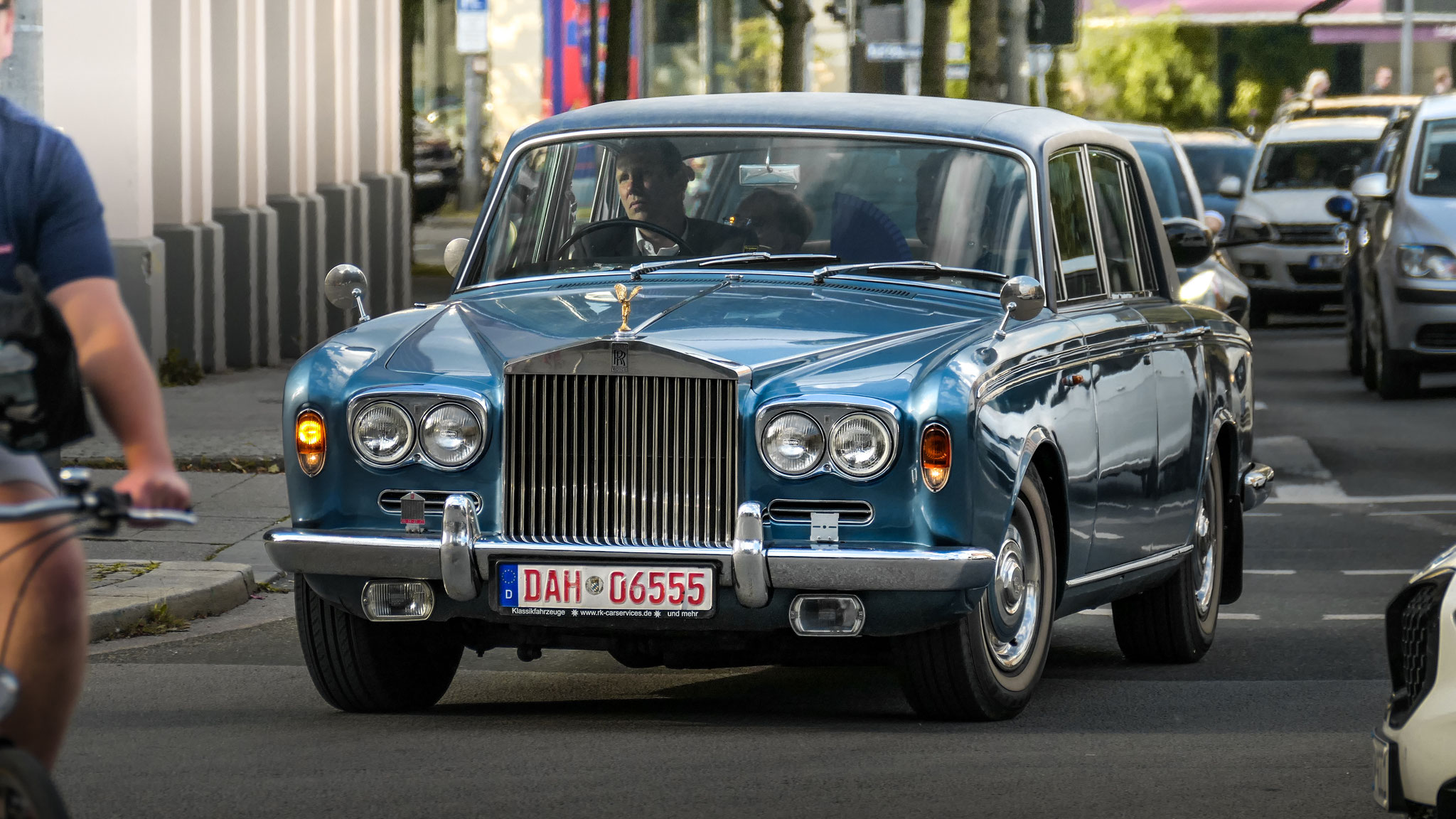 Rolls Royce Silver Shadow - DAH-06555