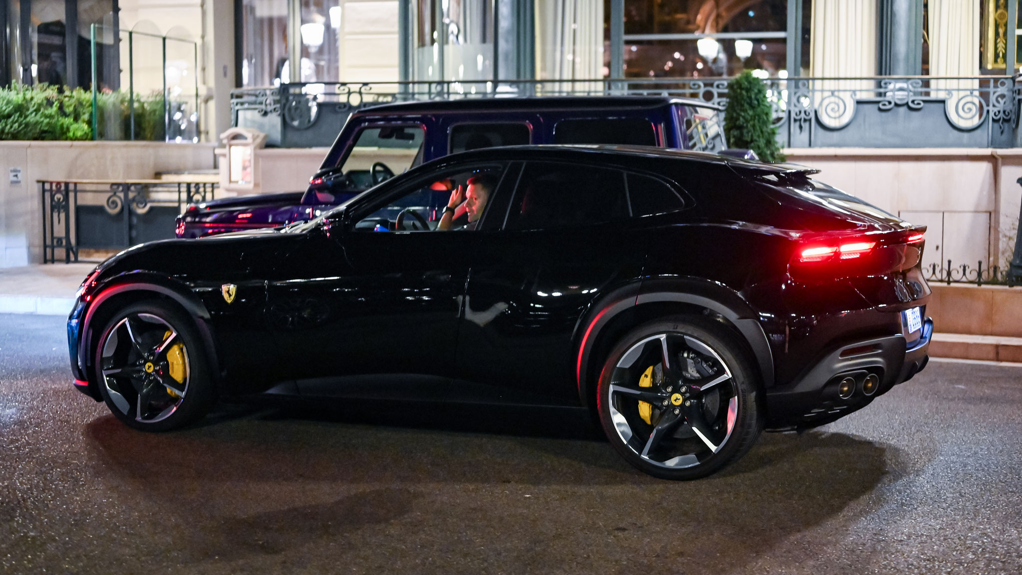 Ferrari Purosangue - G688 (MC)