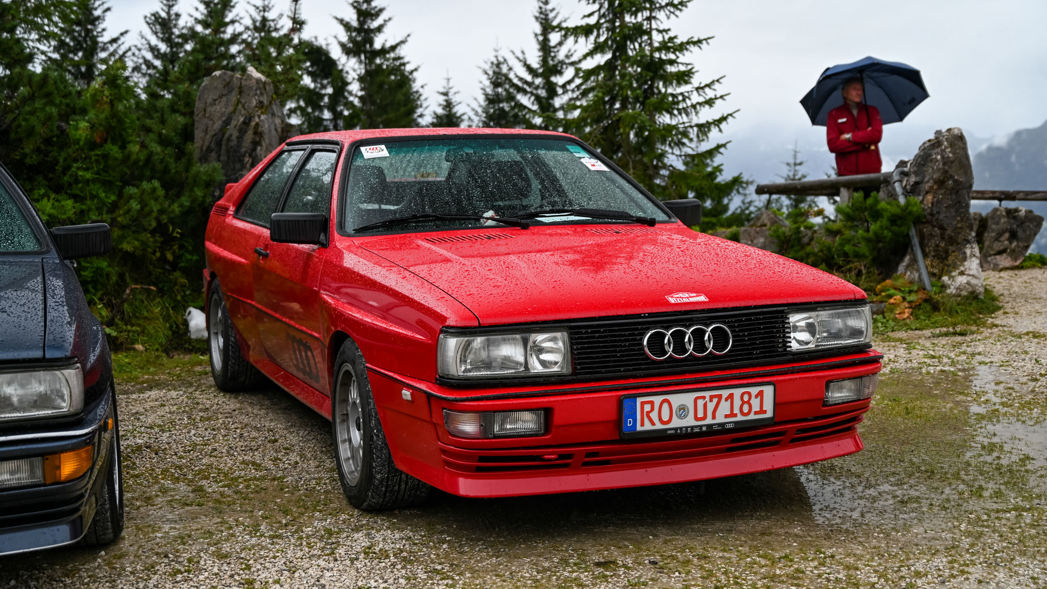 Audi quattro - RO-07181