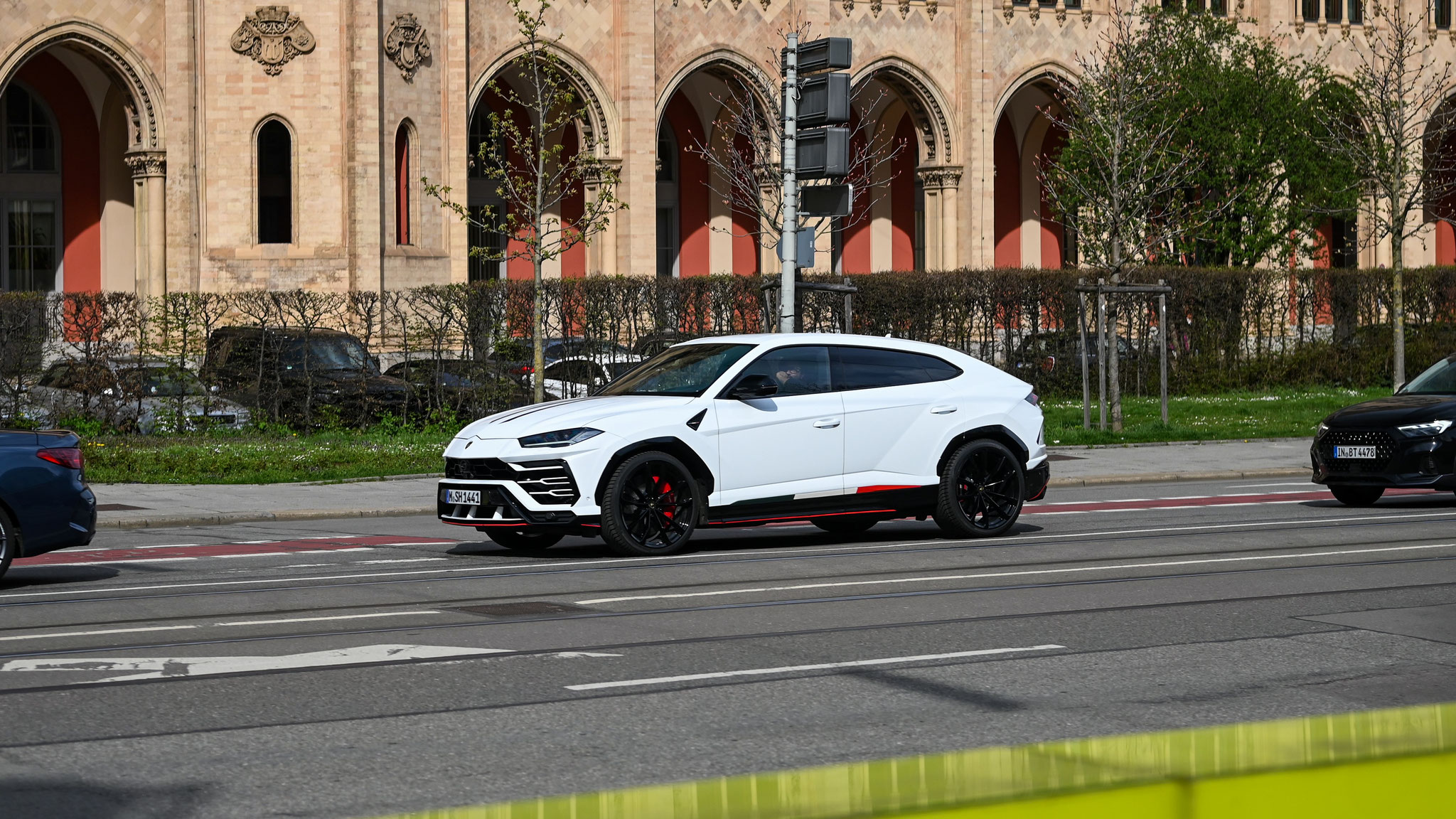 Lamborghini Urus - M-SH1441