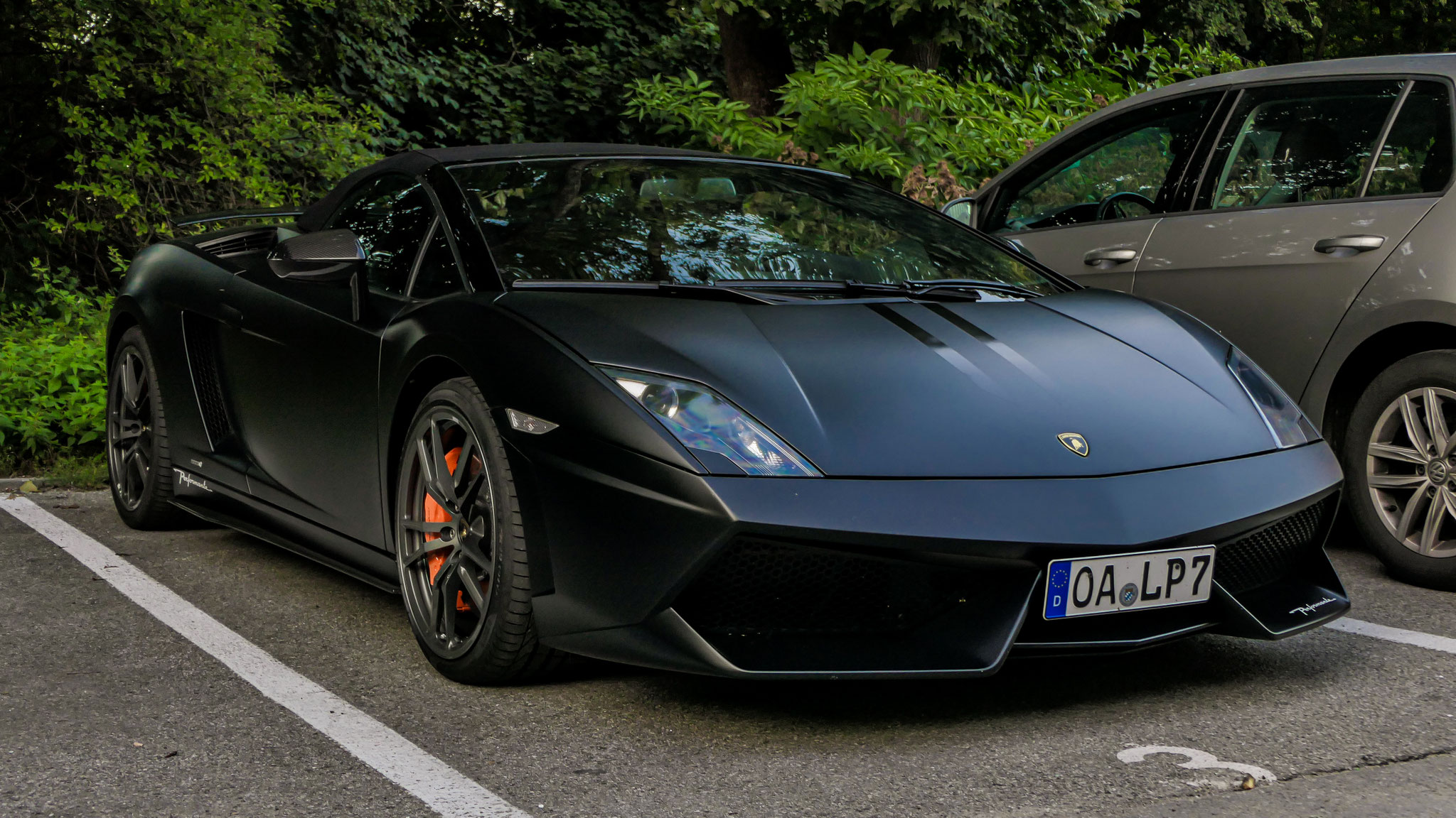 Lamborghini Gallardo Performante - OA-LP7
