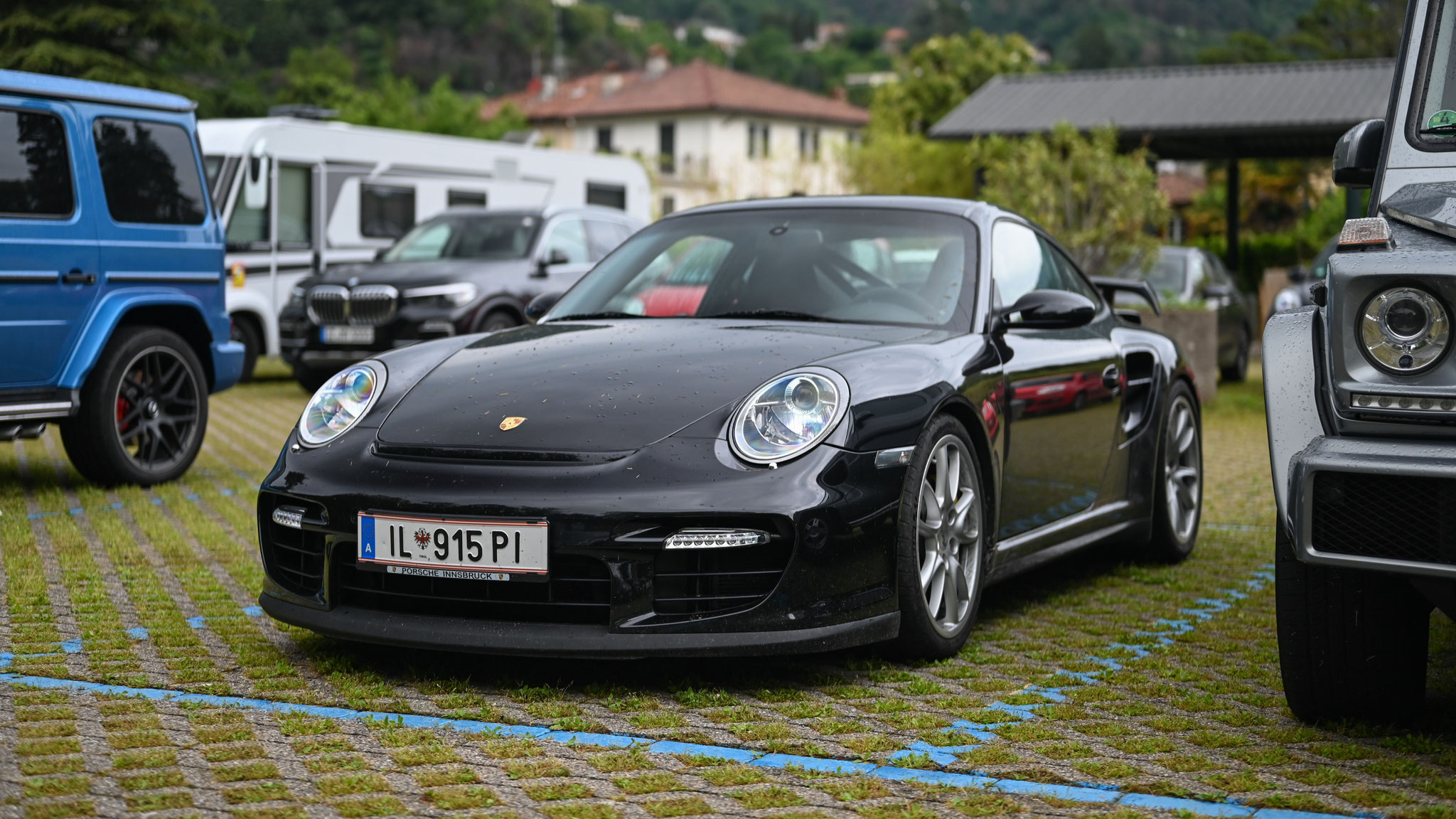 Porsche 997 GT2 - IL-915PI (AUT)