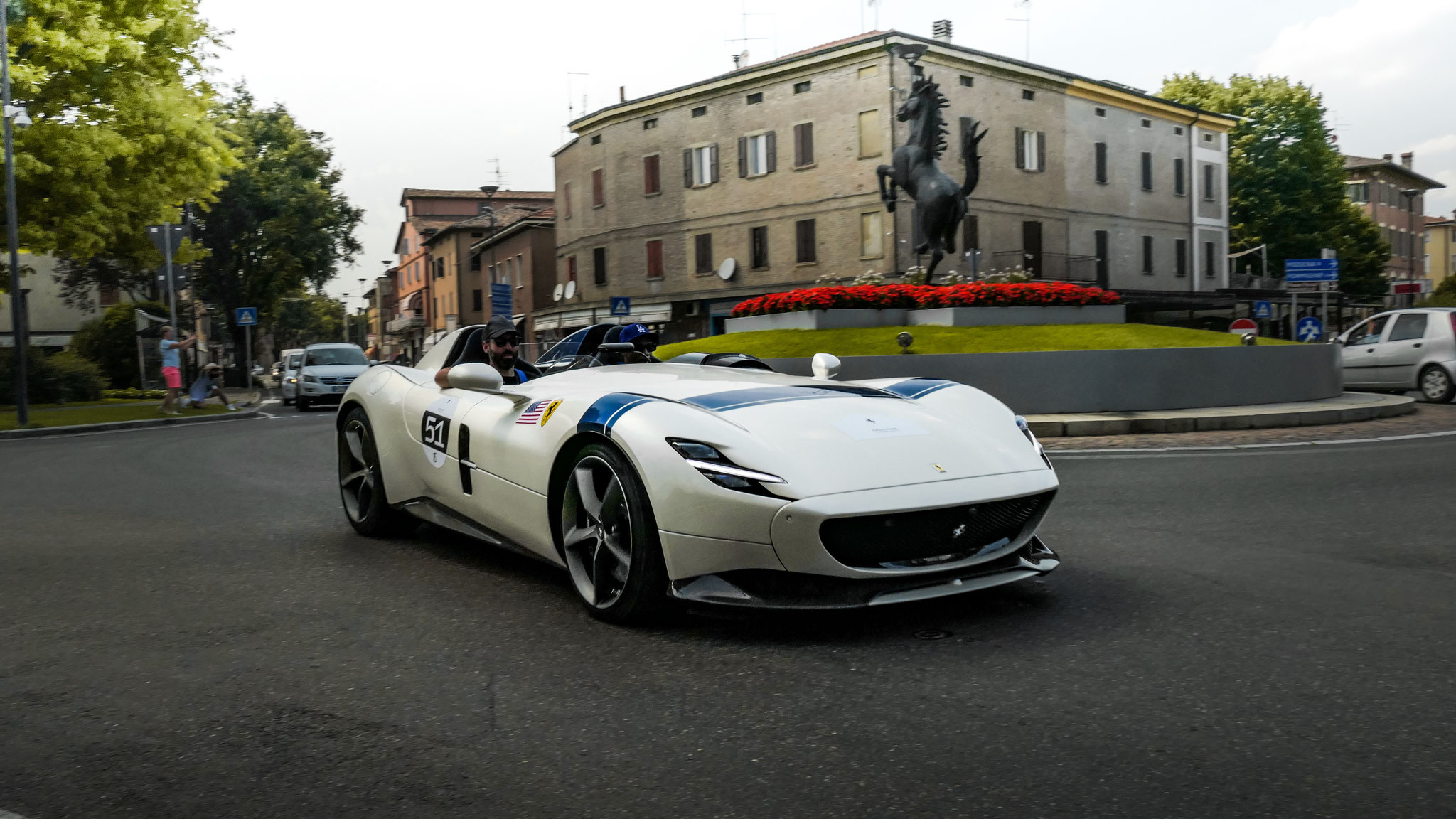 Ferrari Monza SP2 - 67885C2 (ITA)