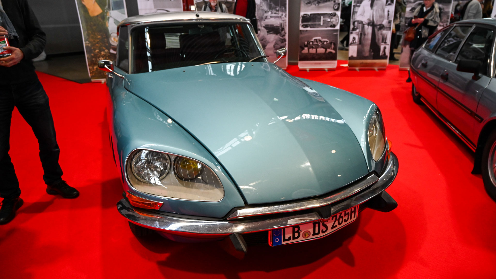 Citroen DS - LB-DS265H