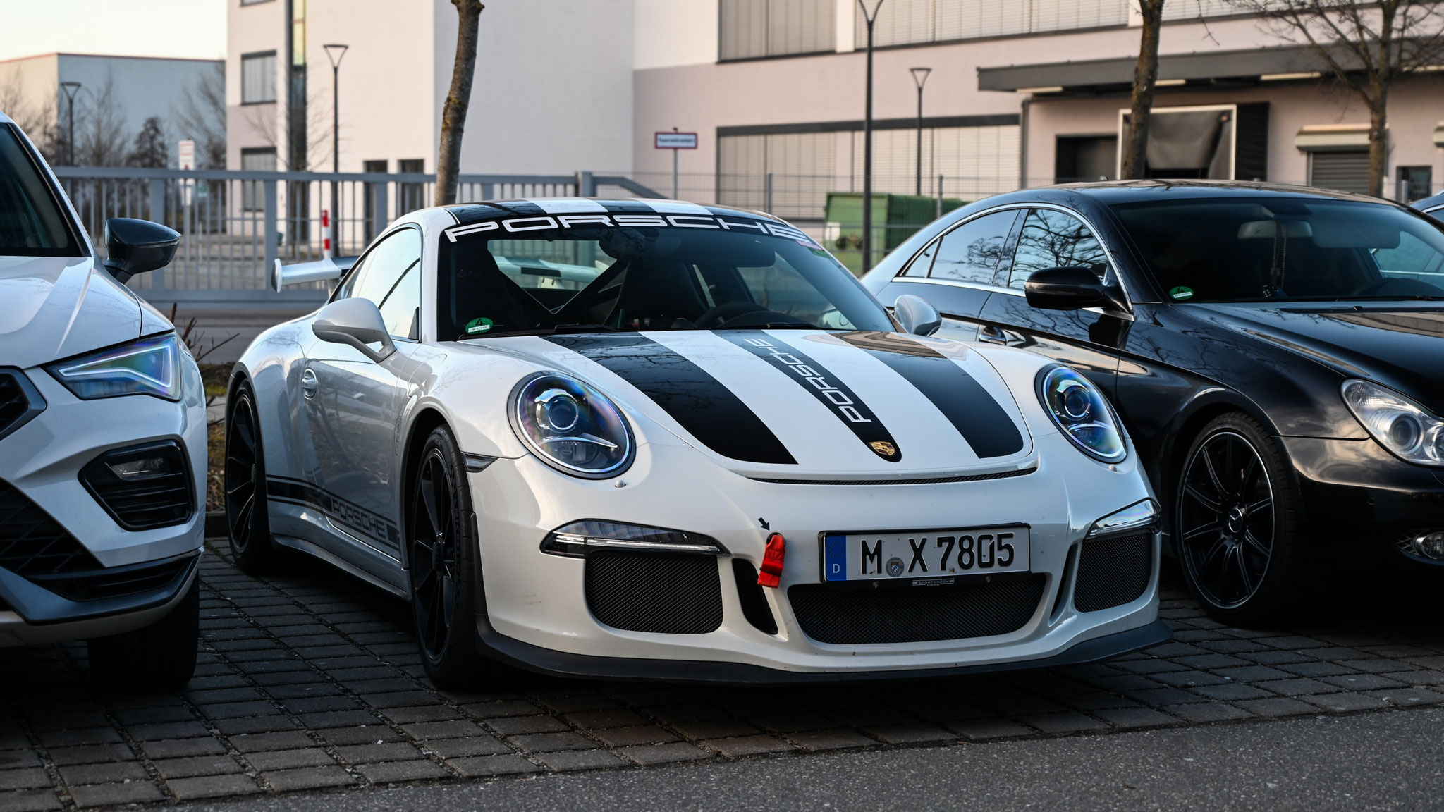 Porsche 991 GT3 - M-X7805