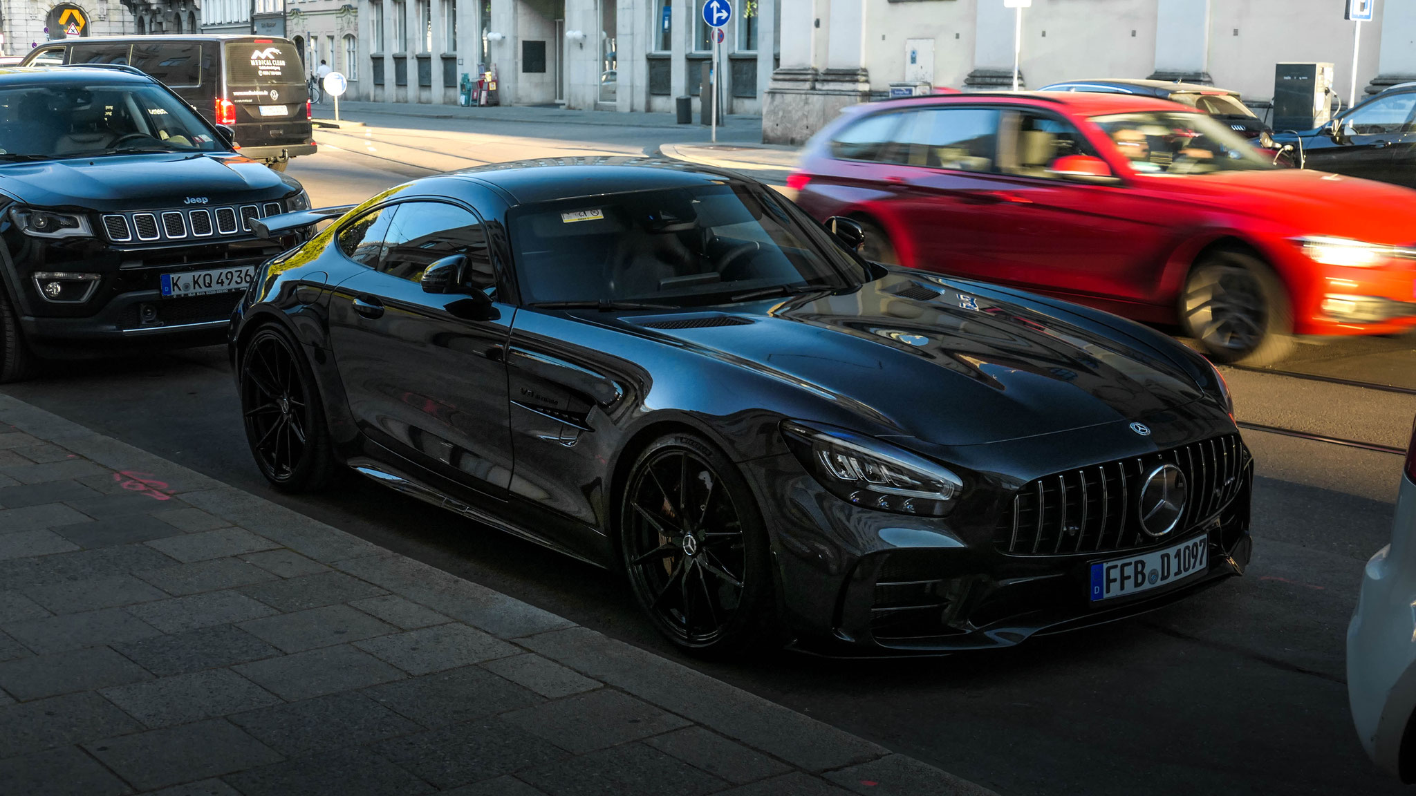 AMG GTR - FFB-D1097