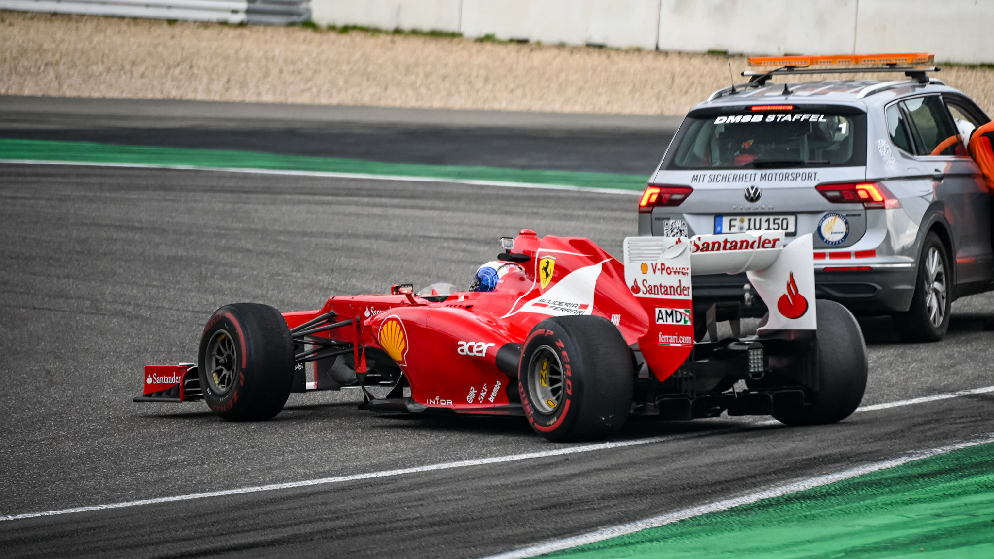 Ferrari F2012