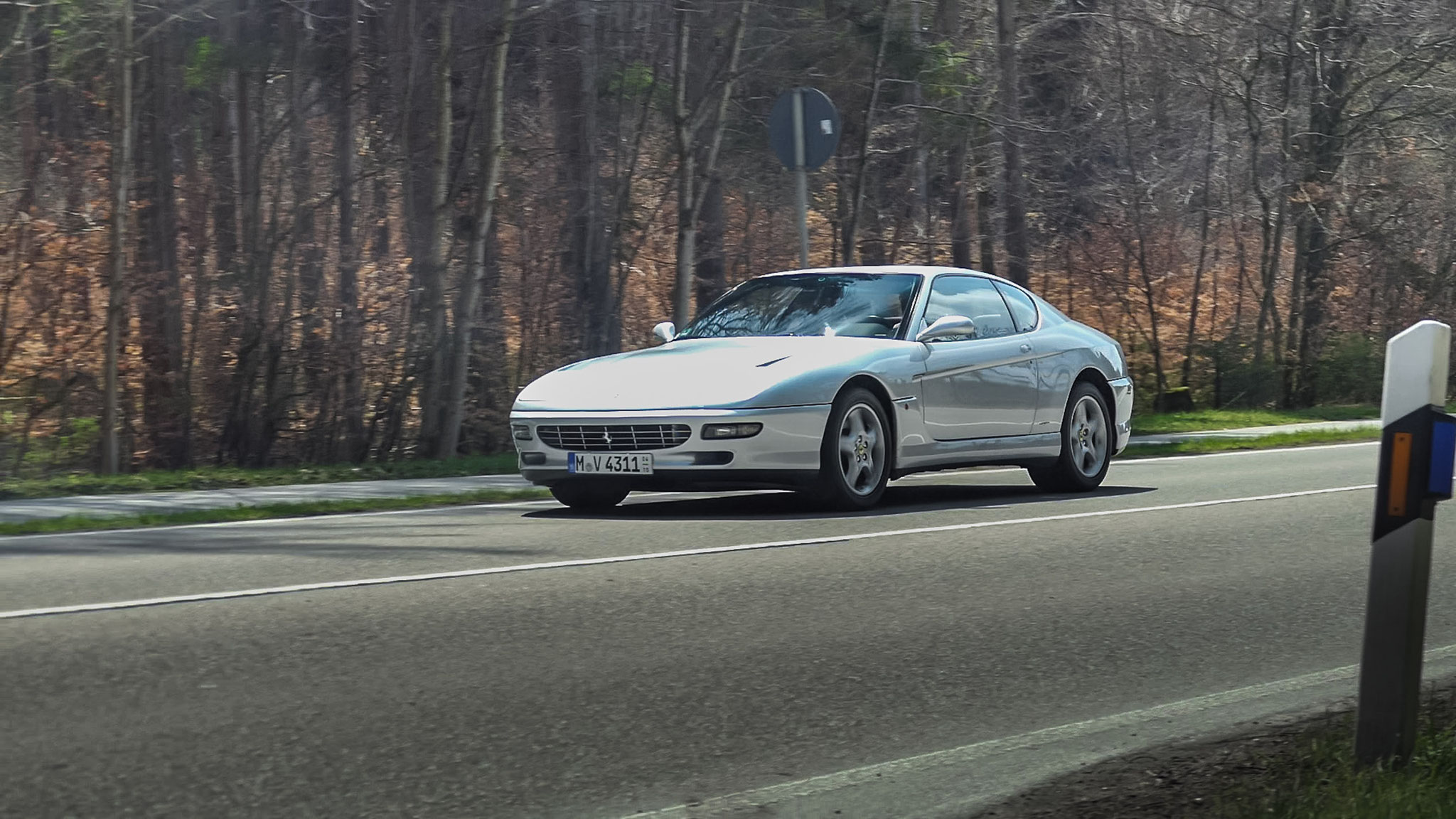 Ferrari 456 - M-V4311