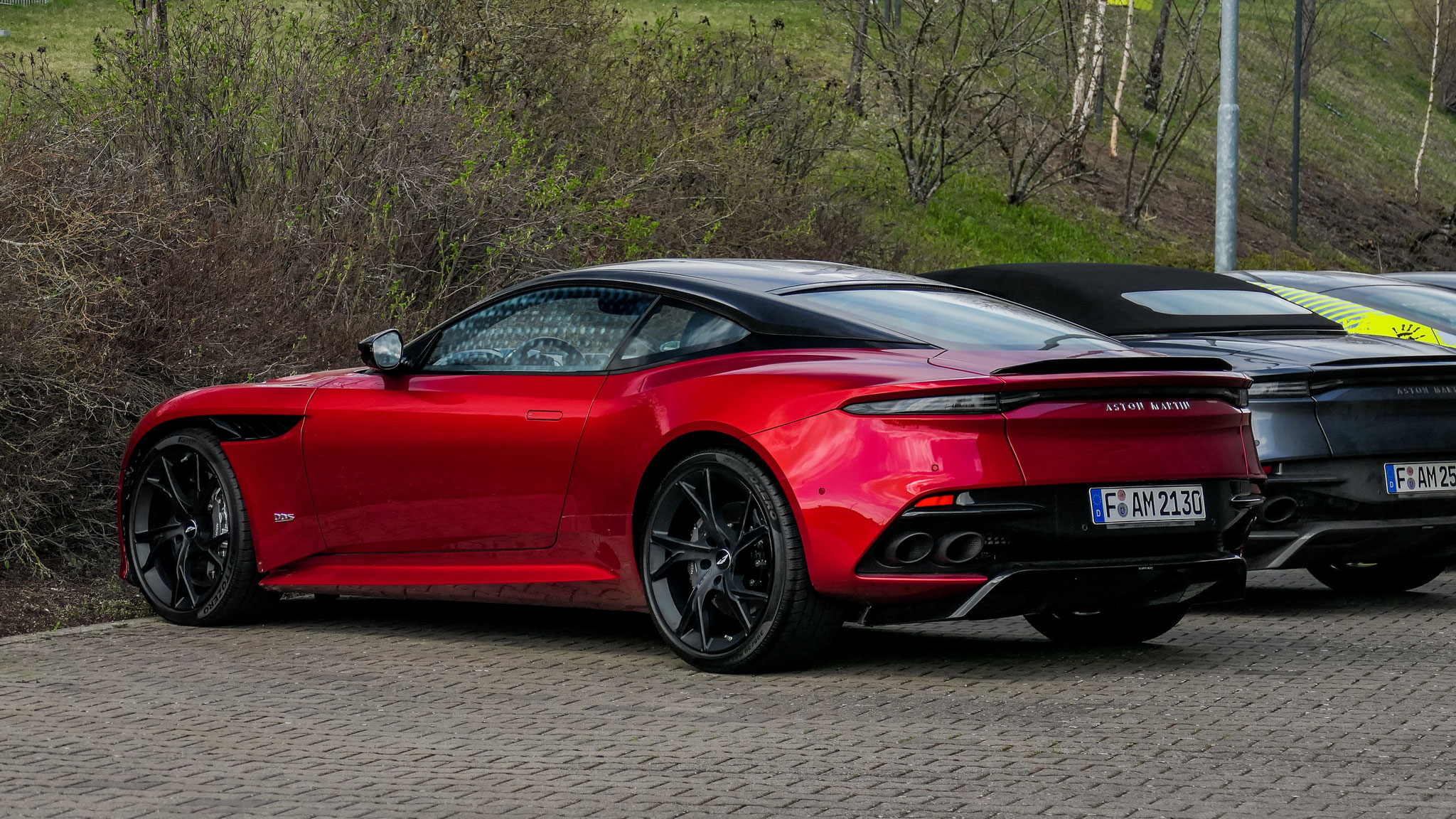 Aston Martin DBS Superleggera - F-AM2130