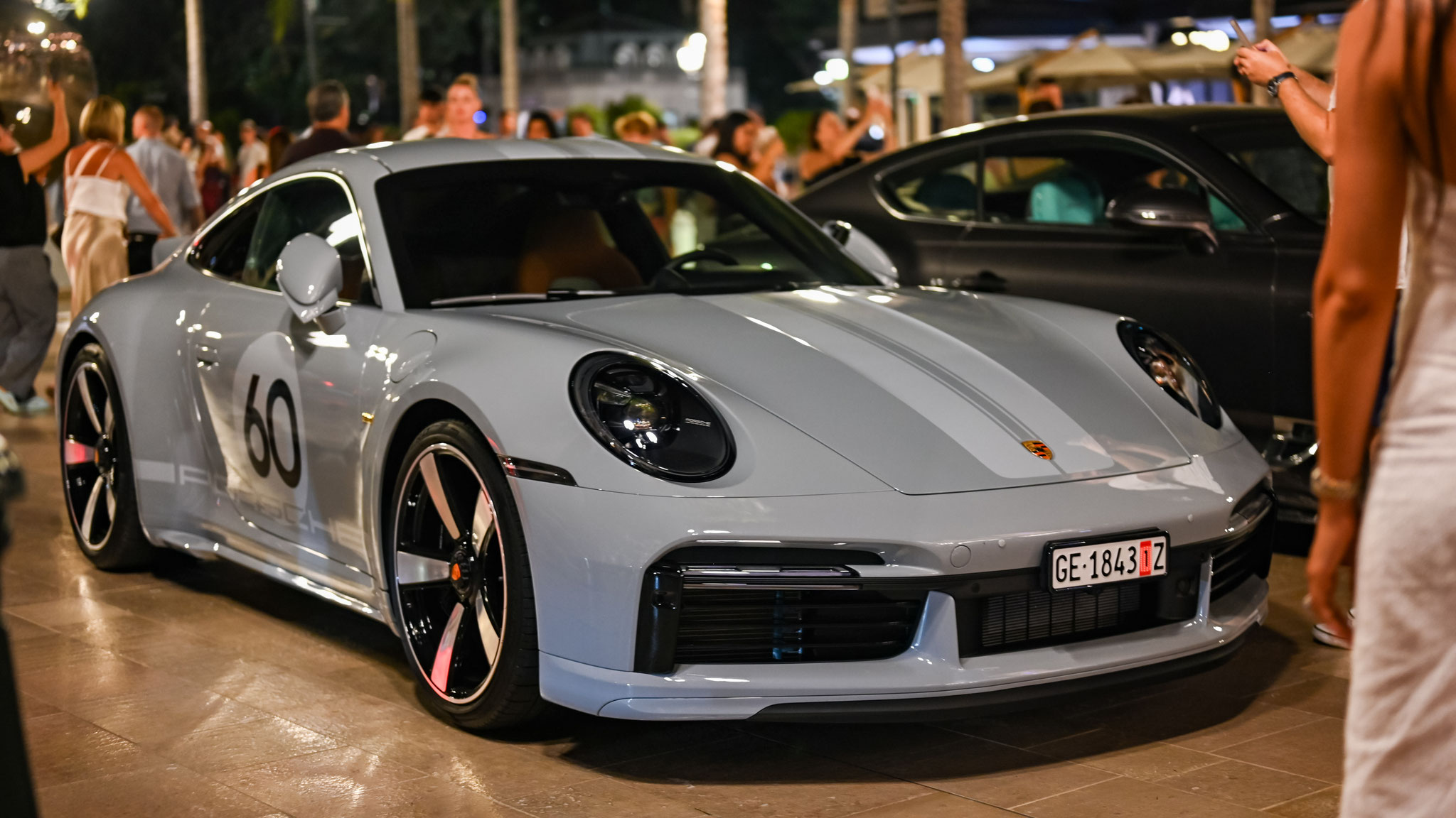 Porsche 992 Sport Classic - GE1843Z (CH)