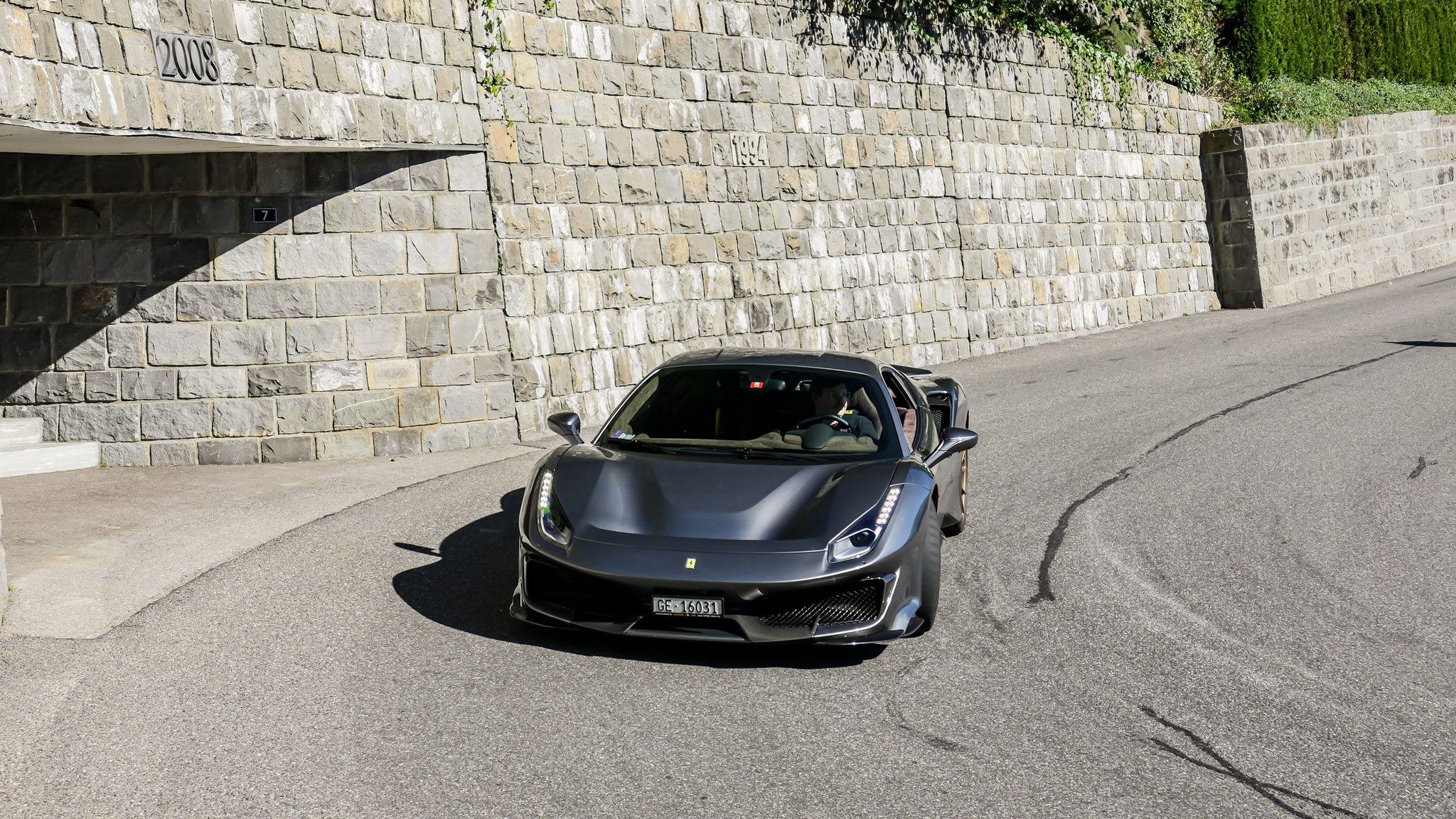 Ferrari 488 Pista - GE16031 (CH)