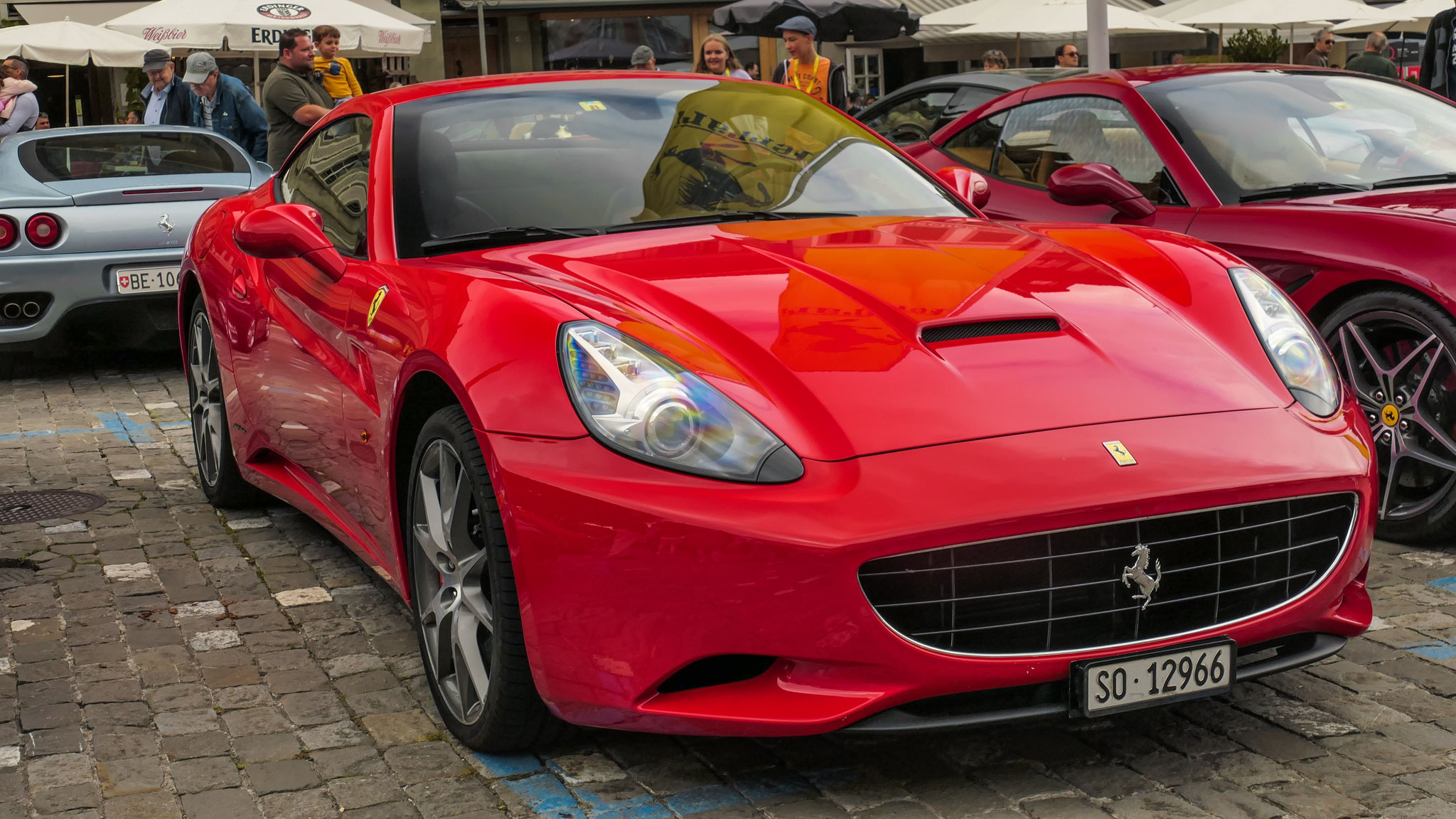 Ferrari California - SO12966 (CH)