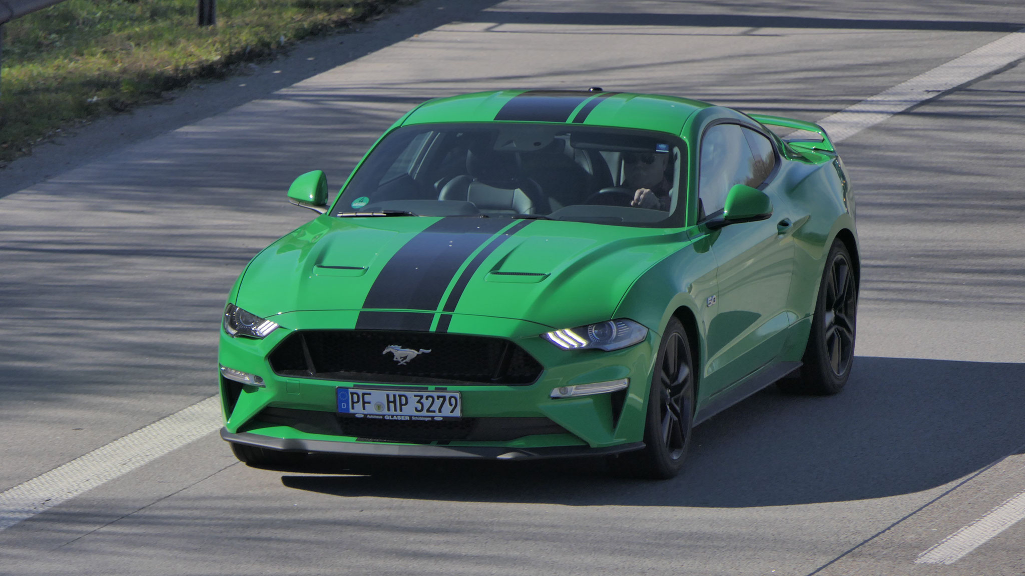Ford Mustang GT - PF-HP3279