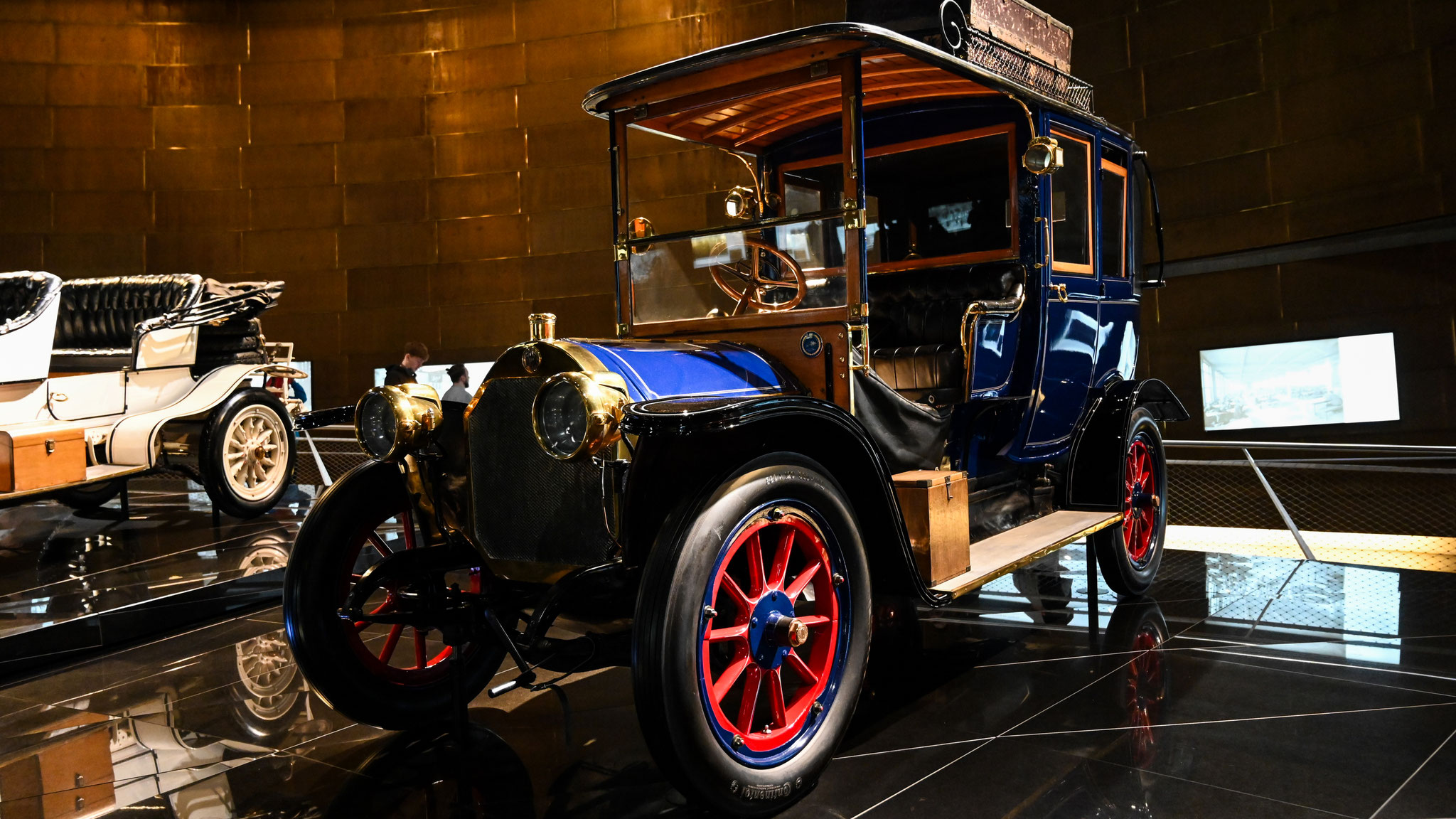 Mercedes 20-35 Landaulet