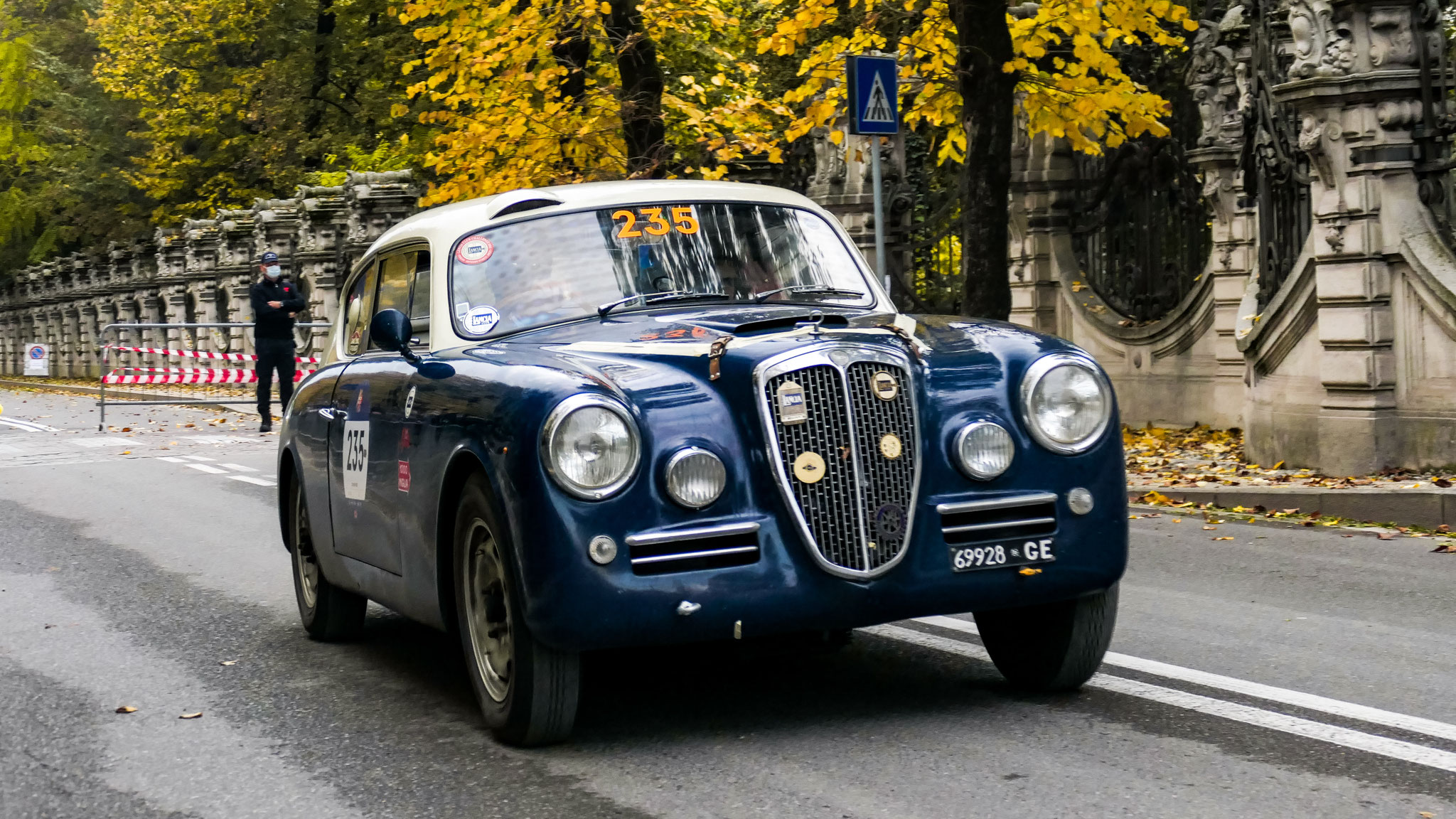 Lancia Aurelia B20 GT 2500 - 69928GE (ITA)