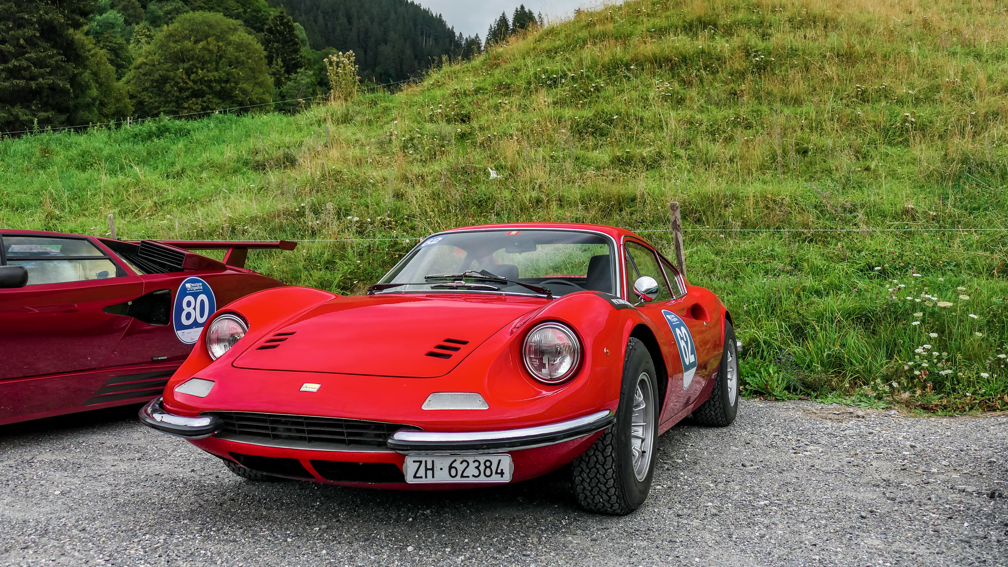 Ferrari Dino 246 - ZH62384 (CH)