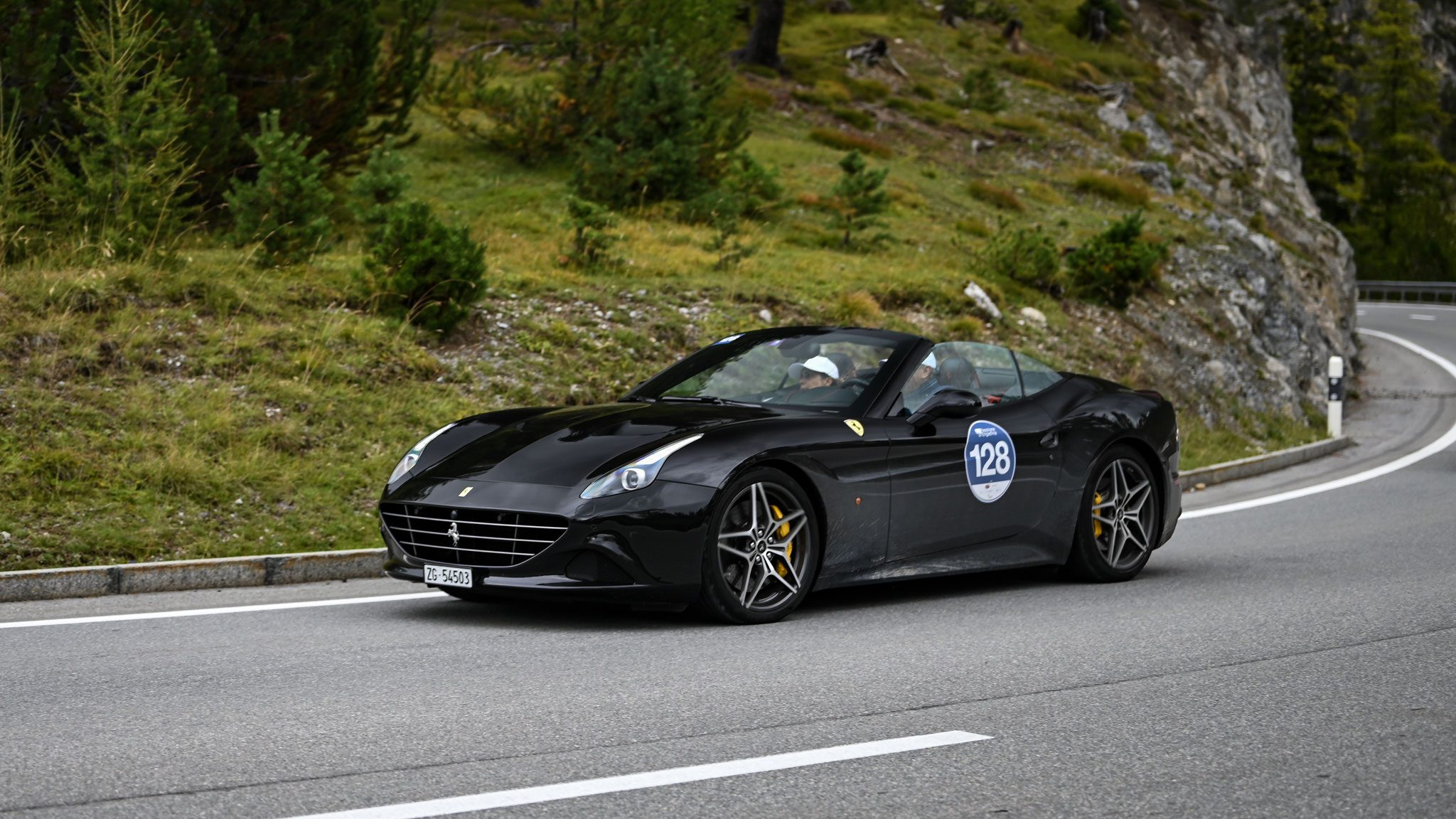 Ferrari California T - ZG54503