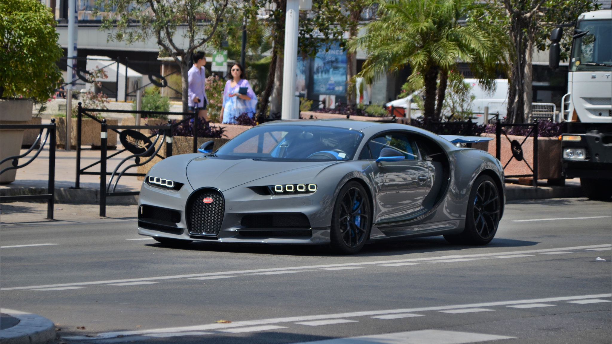 Bugatti Chiron - KALIFA (USA)
