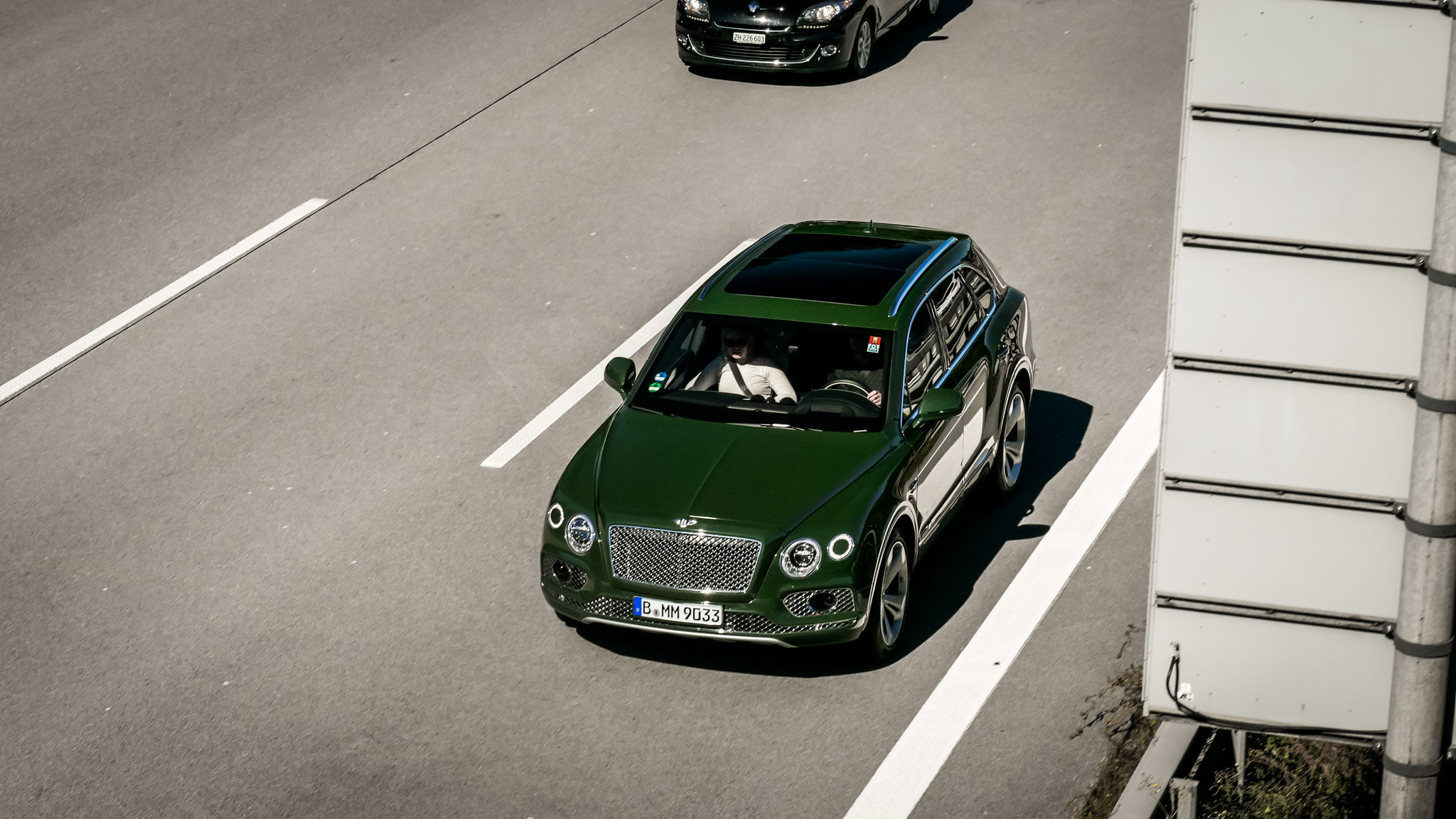 Bentley Bentayga - B-MM9033