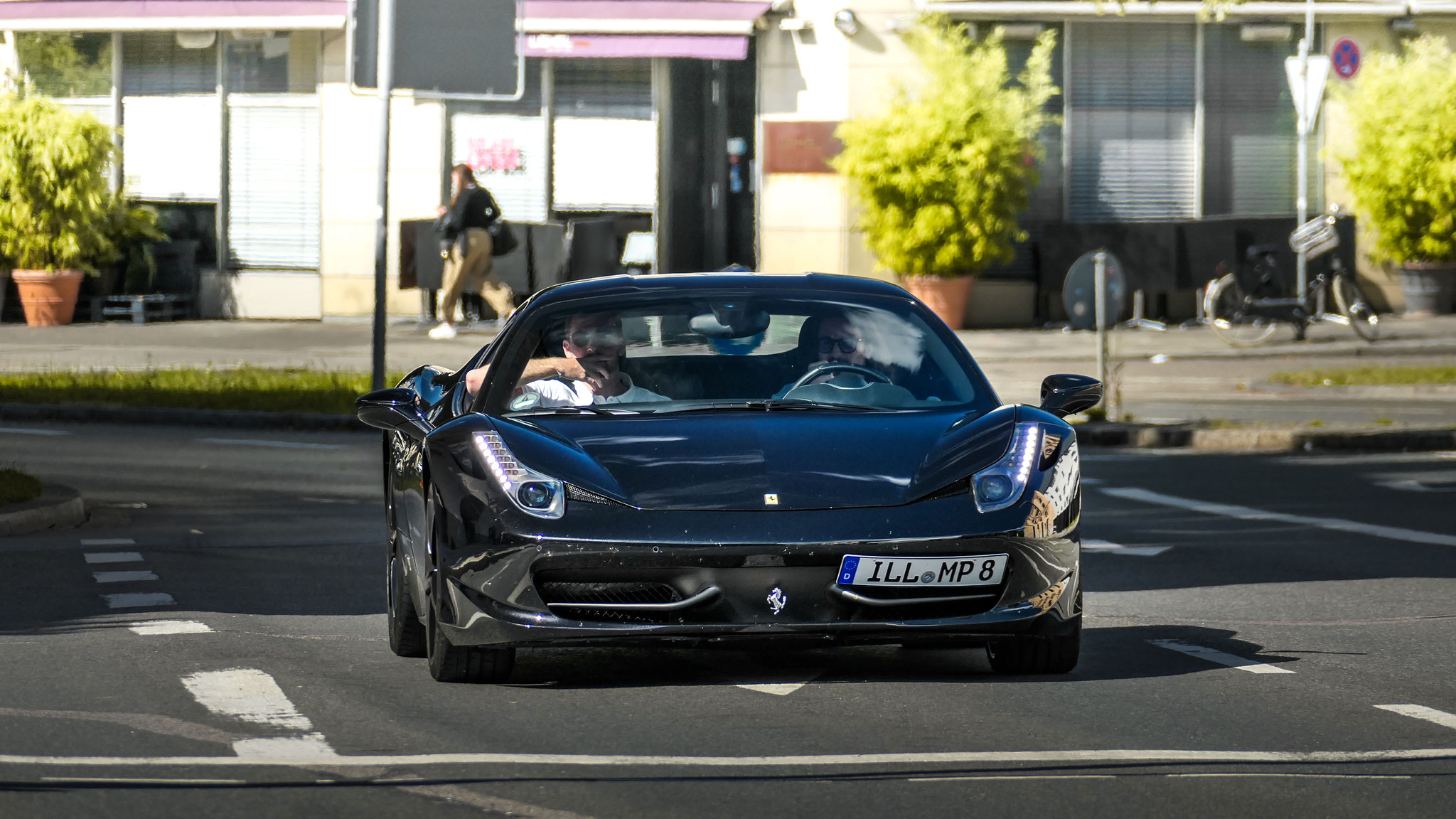 Ferrari 458 Italia - ILL-MP8