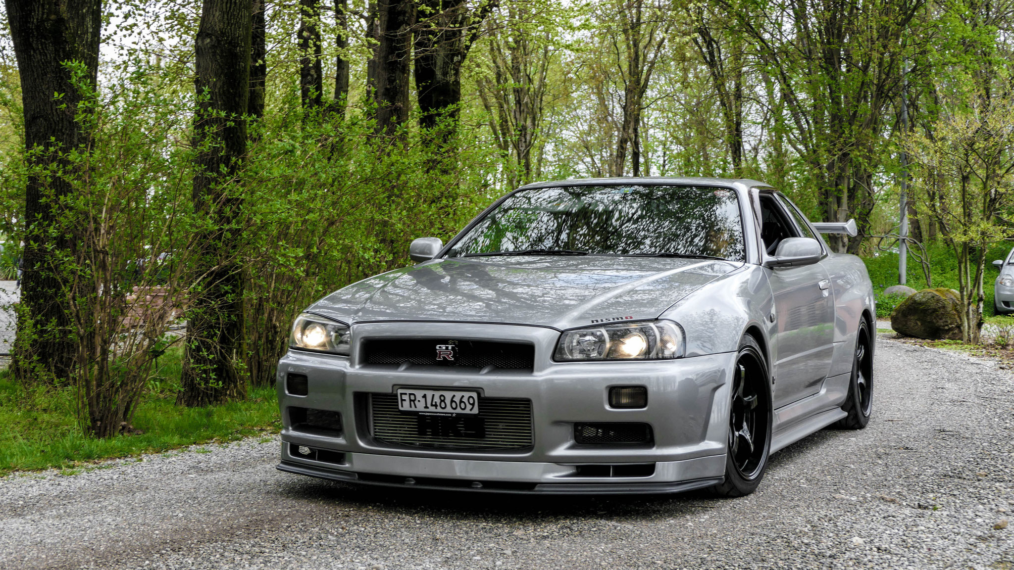 Nissan Nismo GT-R - FR148669 (CH)