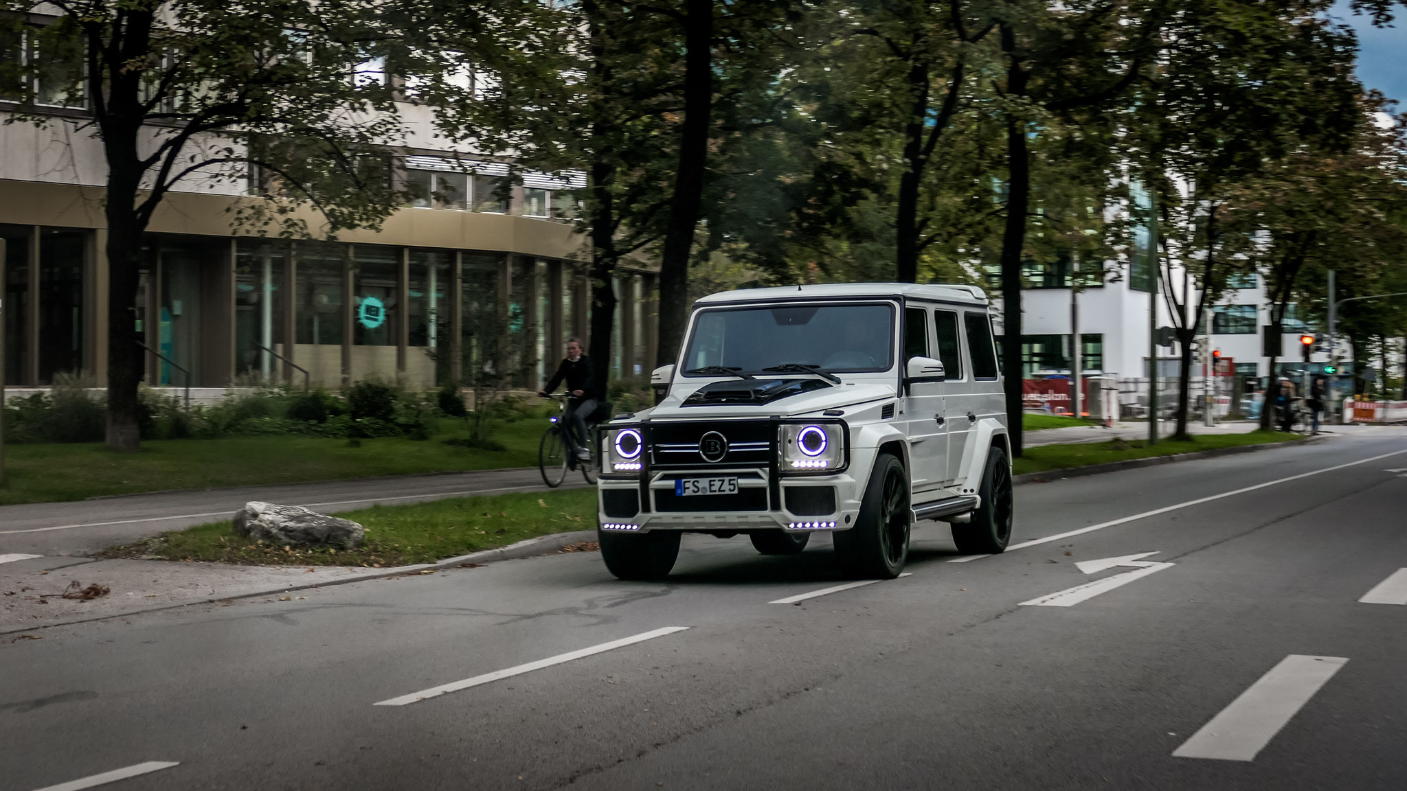 Brabus G63 - FS-EZ5