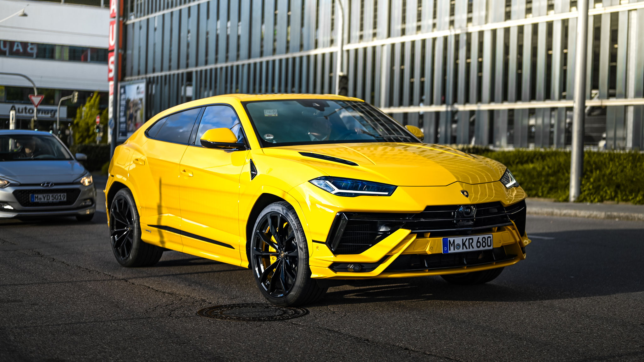 Lamborghini Urus S - M-KR680